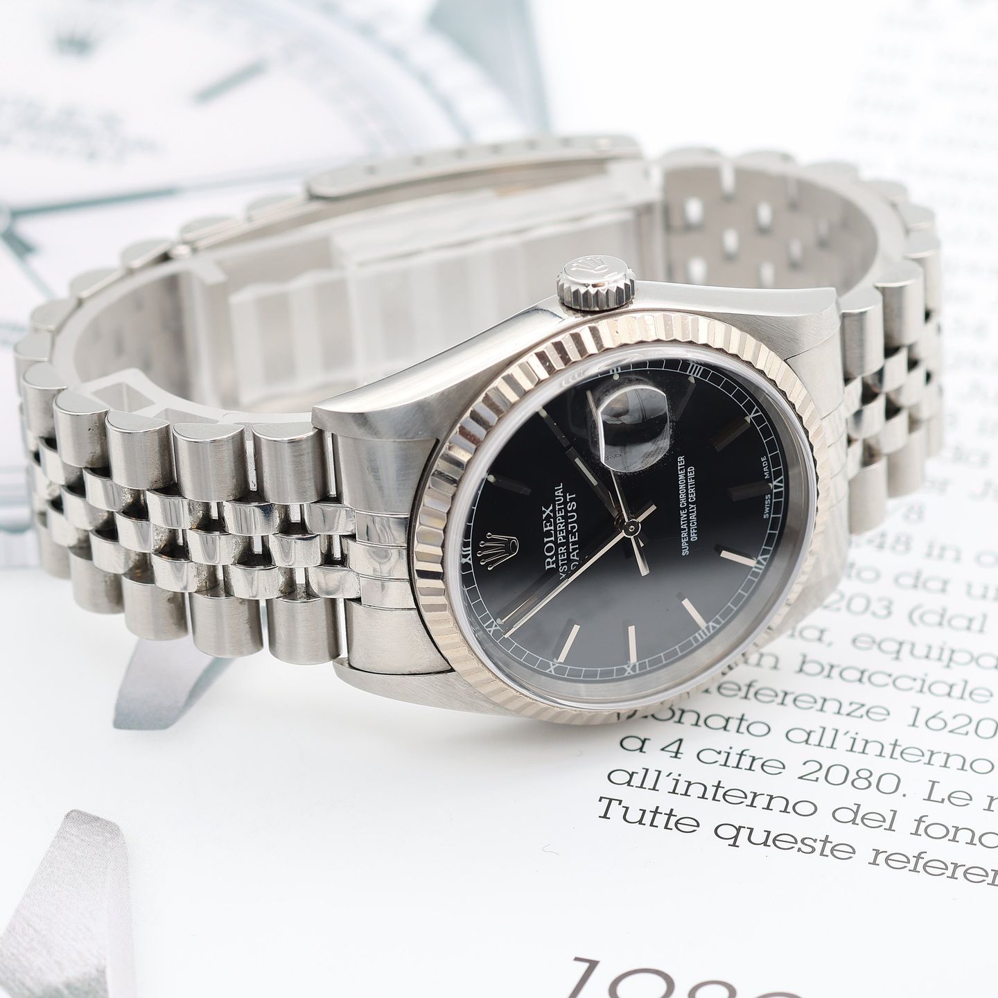 Rolex Datejust 36 16234 - (6/8)