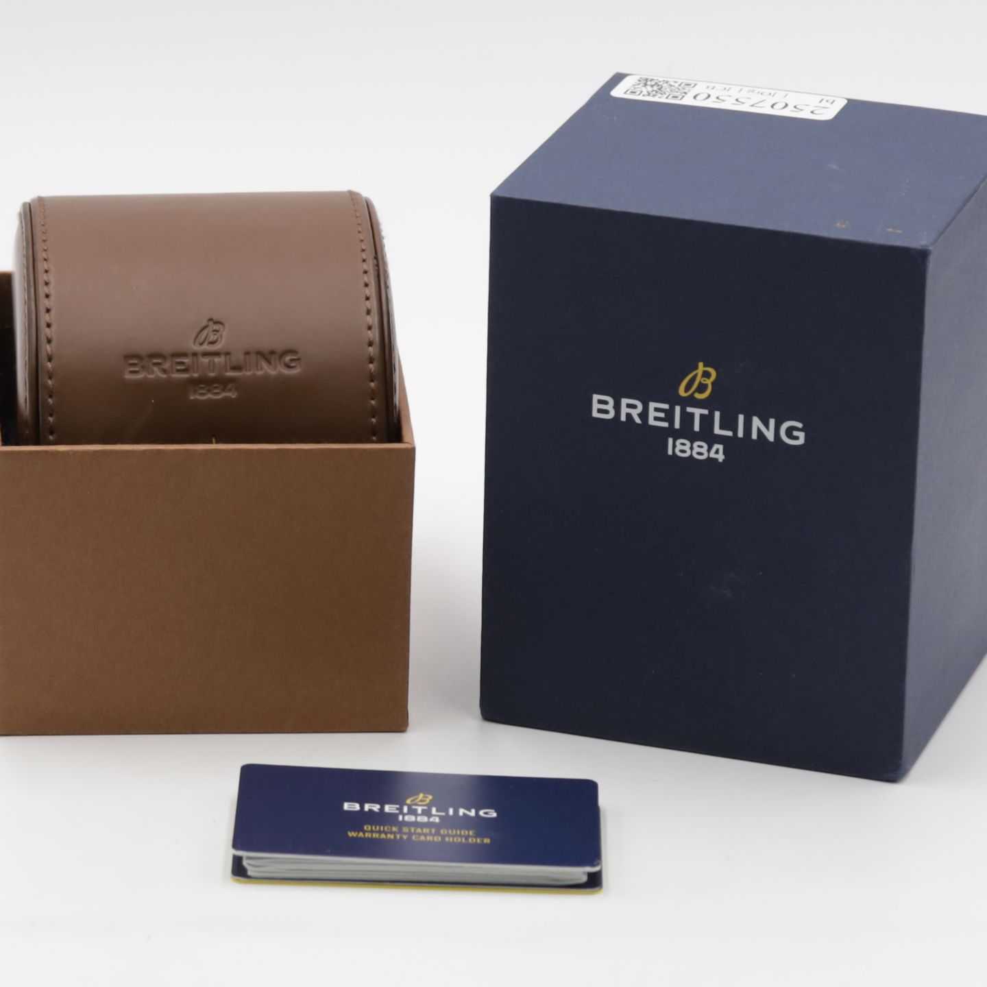 Breitling Chronomat 42 AB0134101C1A1 (Onbekend (willekeurig serienummer)) - Blauw wijzerplaat 42mm Staal (8/8)