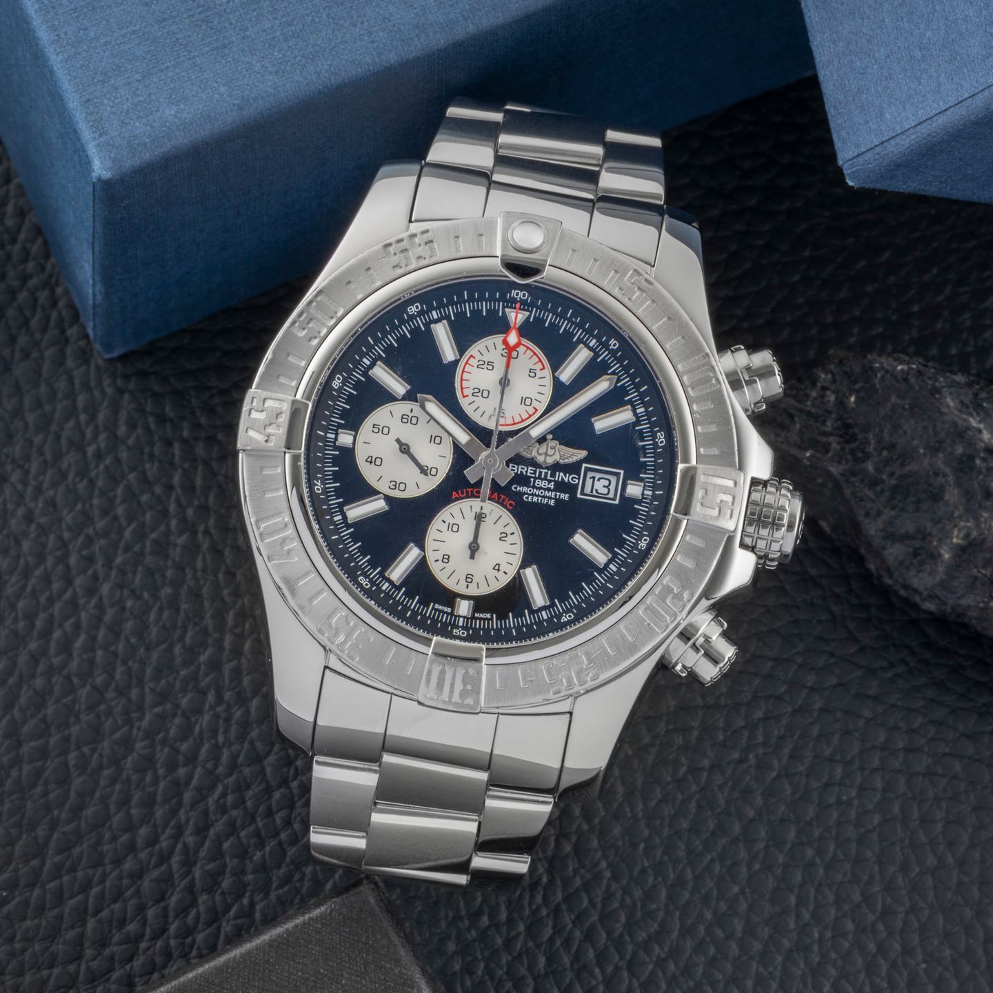 Breitling Super Avenger II A13371 - (1/8)