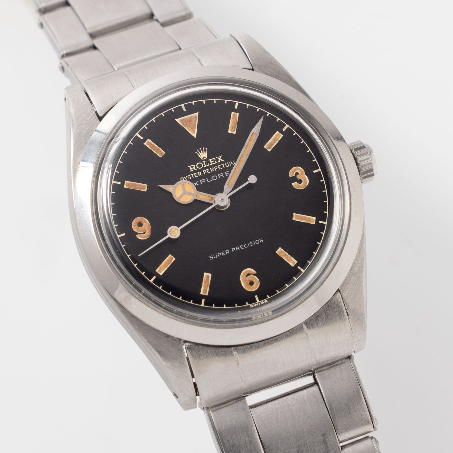 Rolex Air-King 5504 - (5/8)