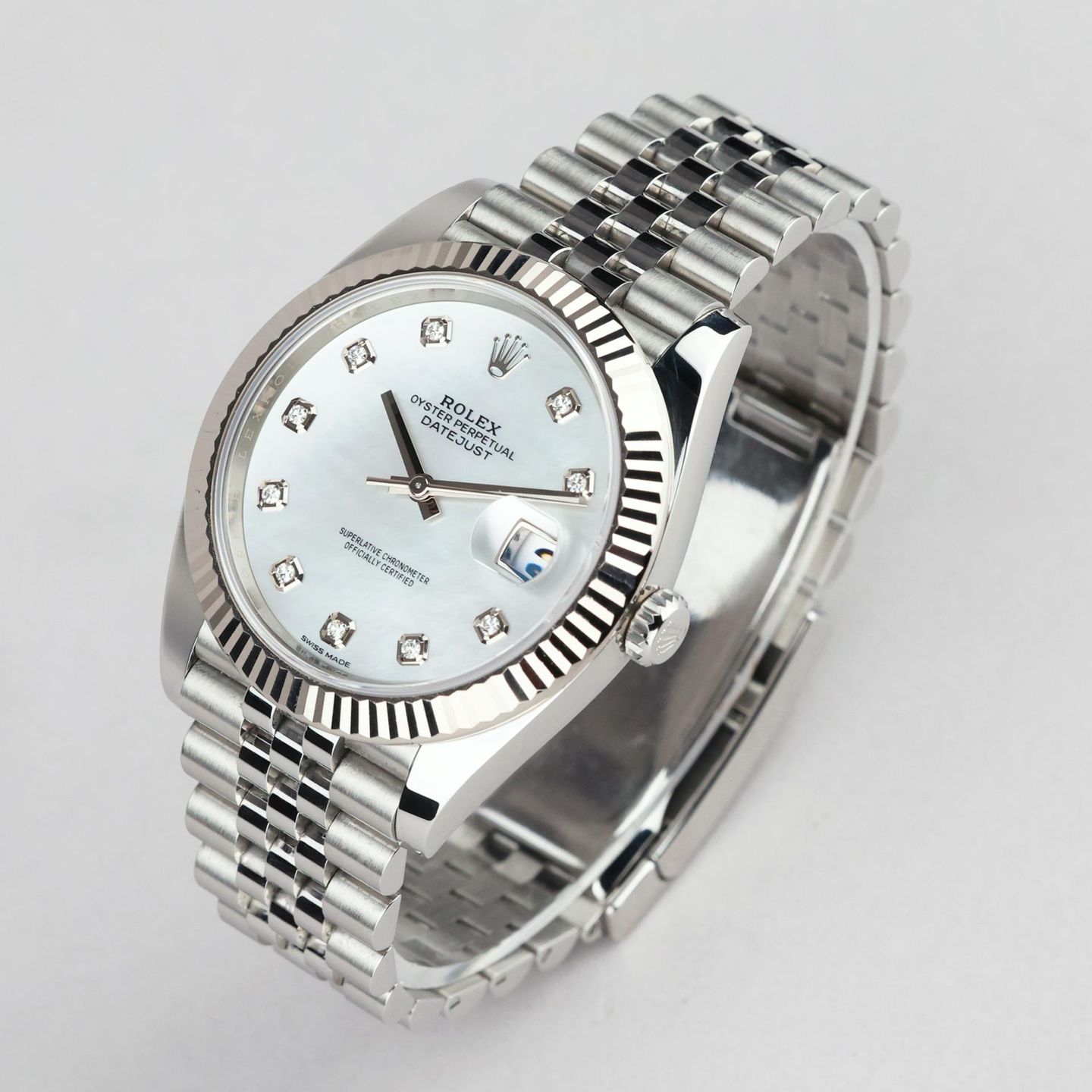 Rolex Datejust 41 126334 - (4/8)