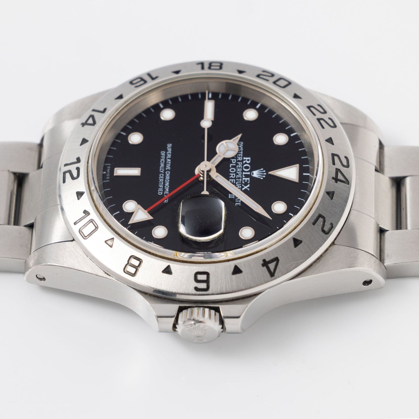 Rolex Explorer II 16570 - (7/8)