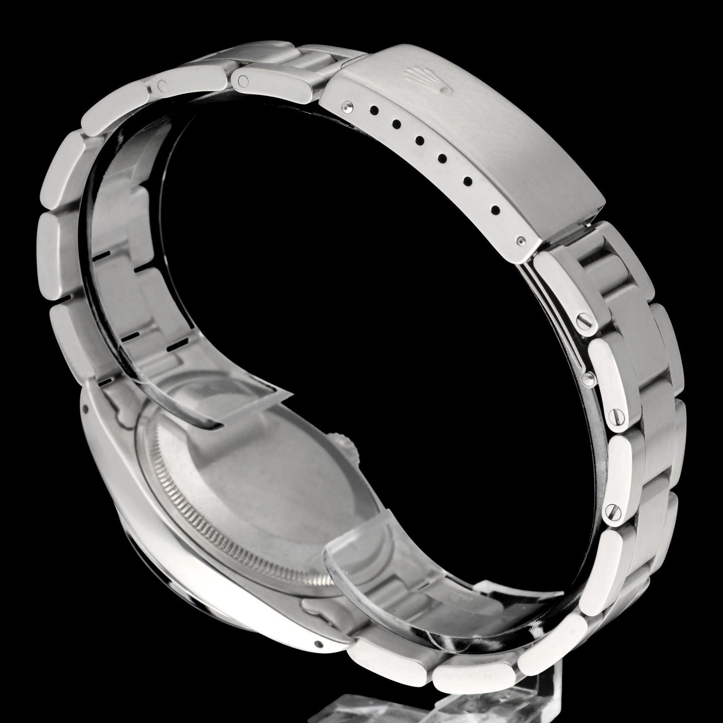 Rolex Oyster Perpetual Date 1500 (1979) - 34mm Staal (5/6)