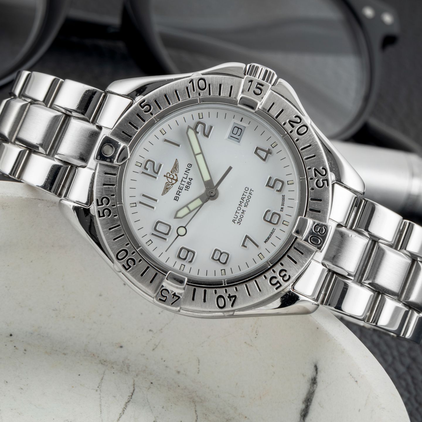 Breitling Colt Automatic A17035 - (2/8)