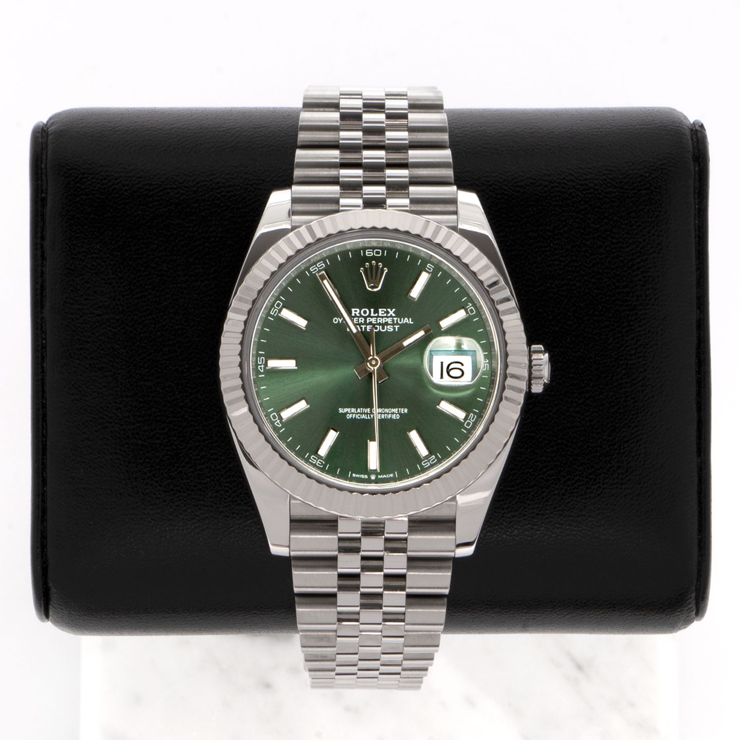 Rolex Datejust 41 126334 - (1/1)
