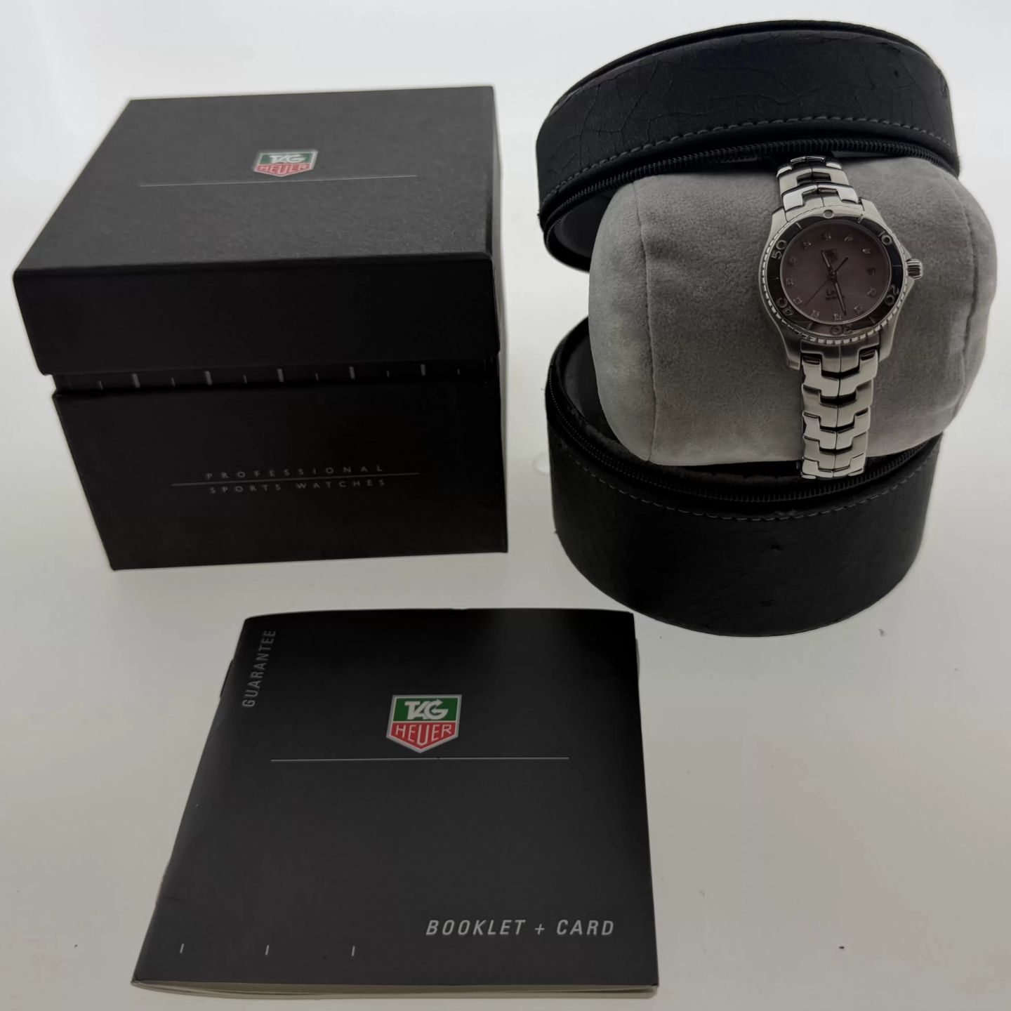 TAG Heuer Link Lady WJ131C - (8/8)