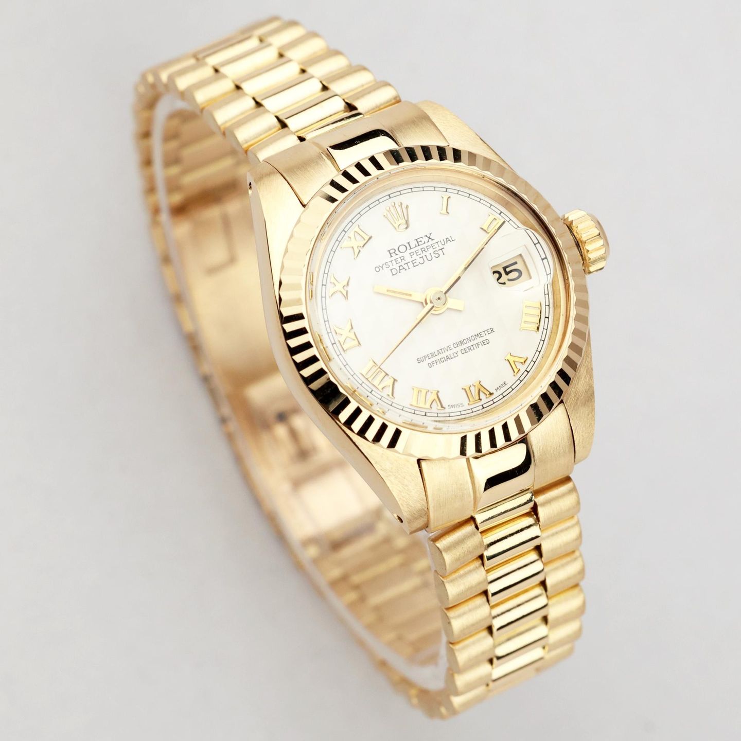Rolex Lady-Datejust 6917 - (2/8)
