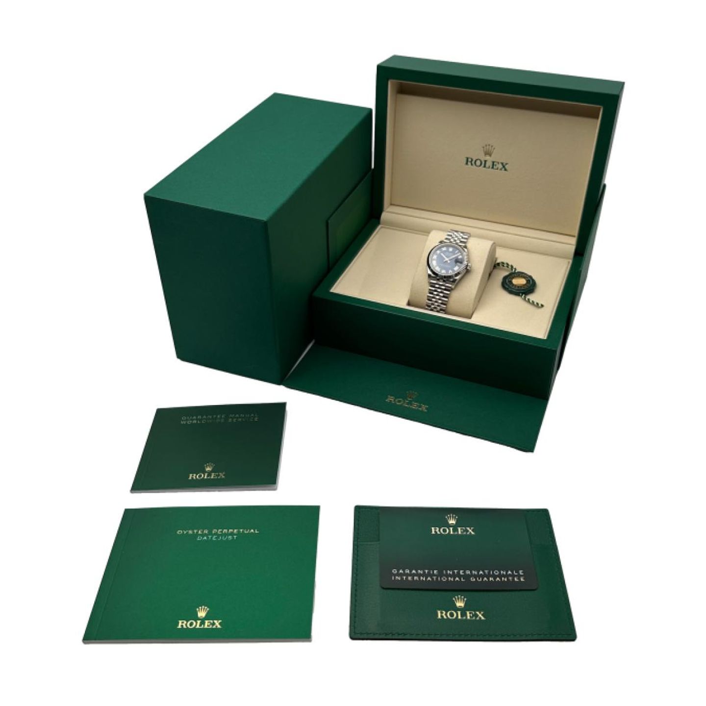 Rolex Datejust 31 278274 - (5/5)
