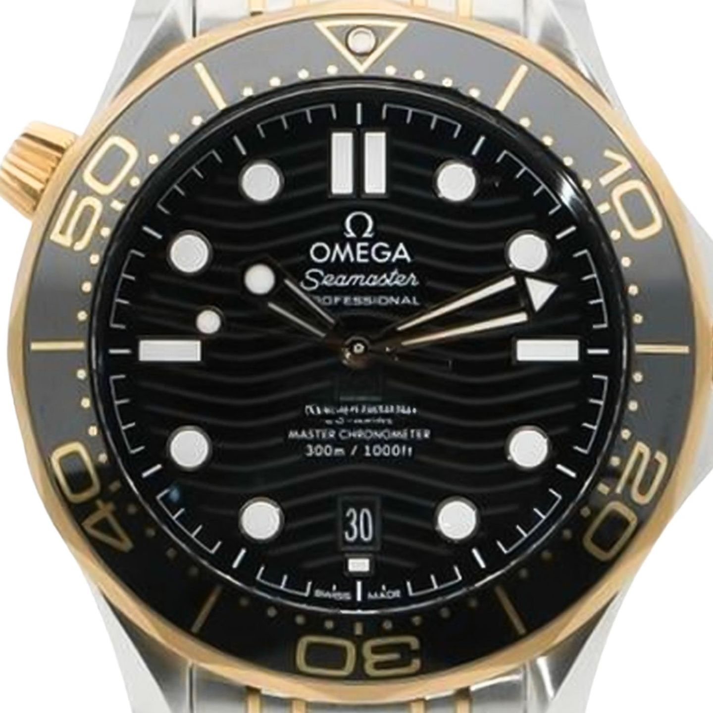 Omega Seamaster Diver 300 M 210.20.42.20.01.001 - (2/4)