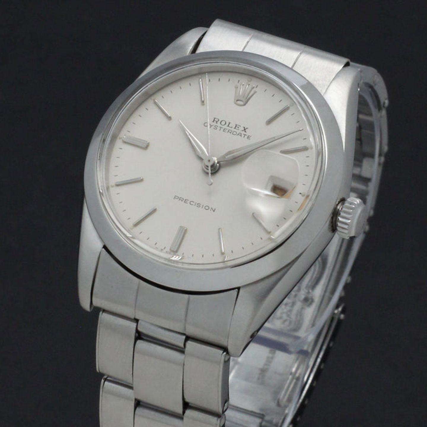 Rolex Oyster Precision 6694 - (5/6)