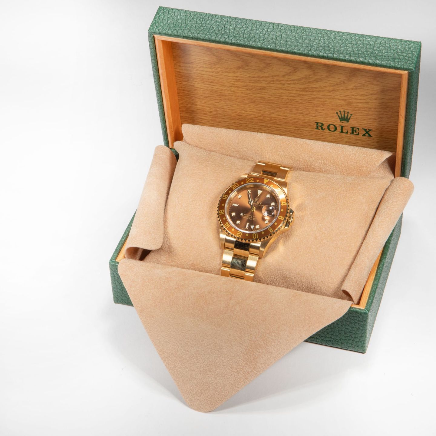 Rolex GMT-Master II 16718 - (2/5)