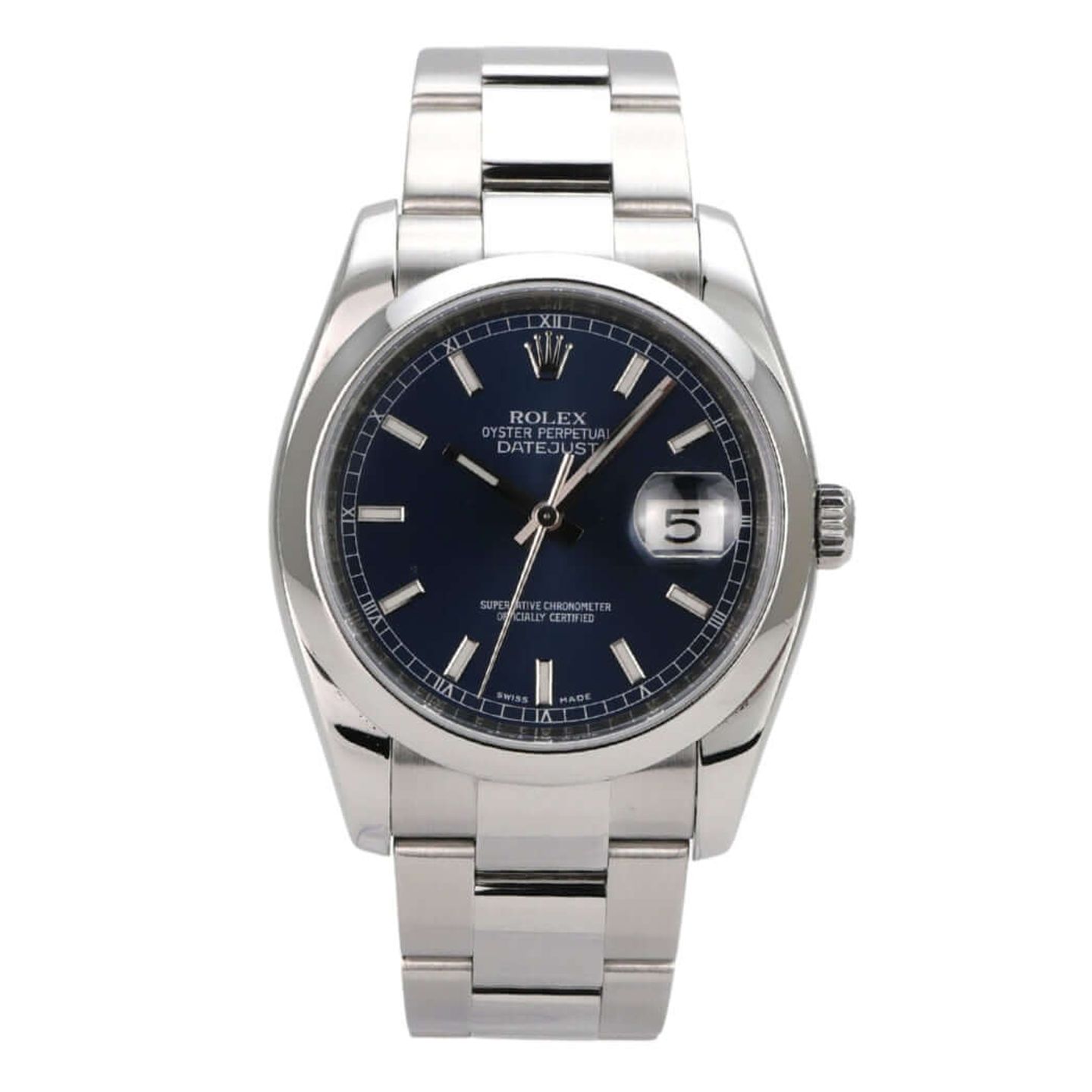 Rolex Datejust 36 116200 - (2/8)