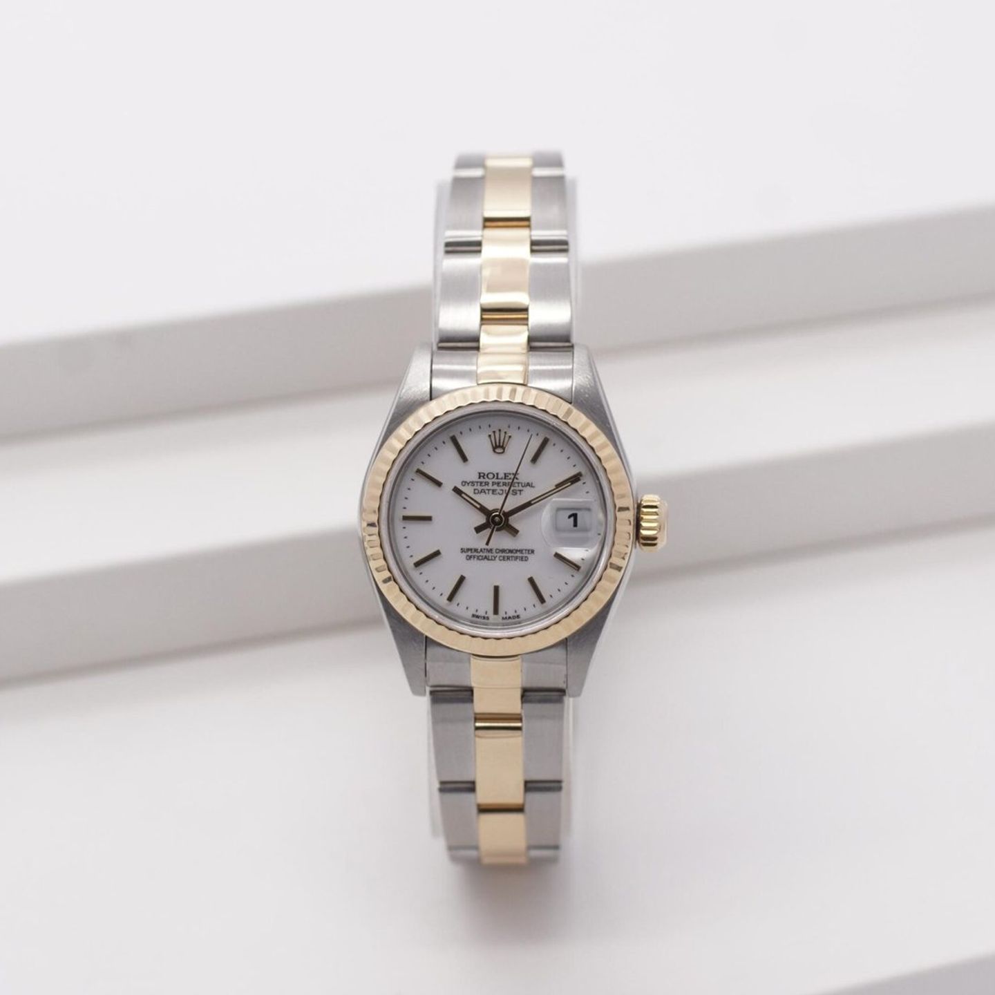 Rolex Lady-Datejust 79173 - (2/8)