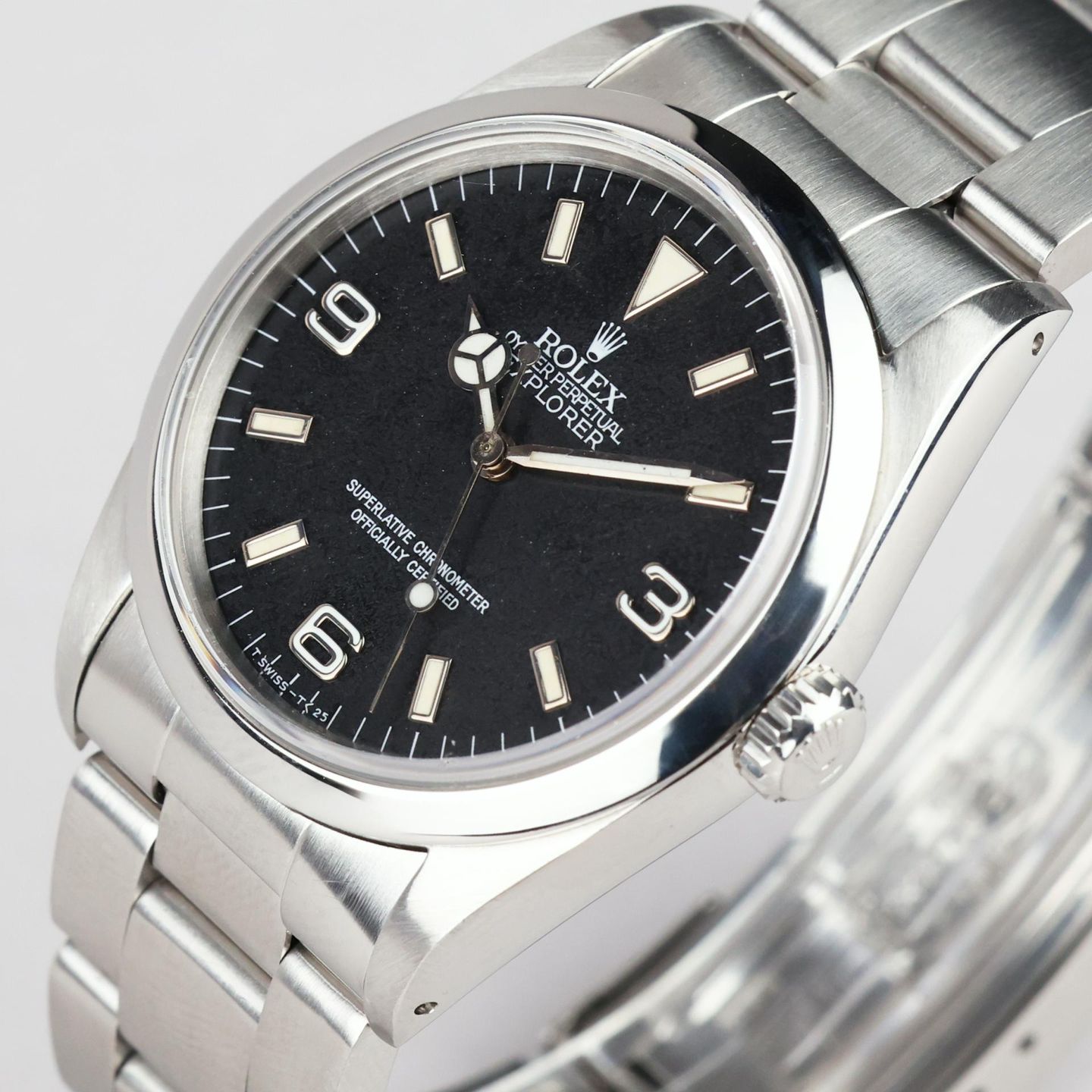 Rolex Explorer 14270 - (5/8)