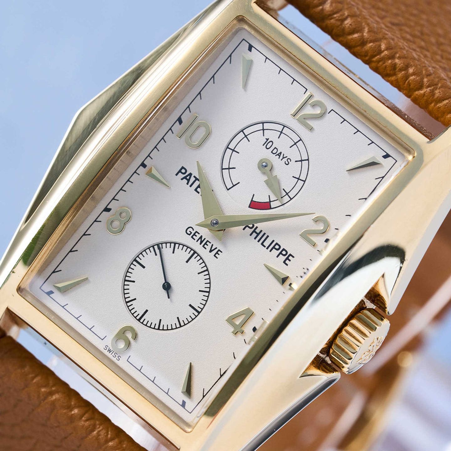 Patek Philippe Gondolo 5100J-001 - (2/7)