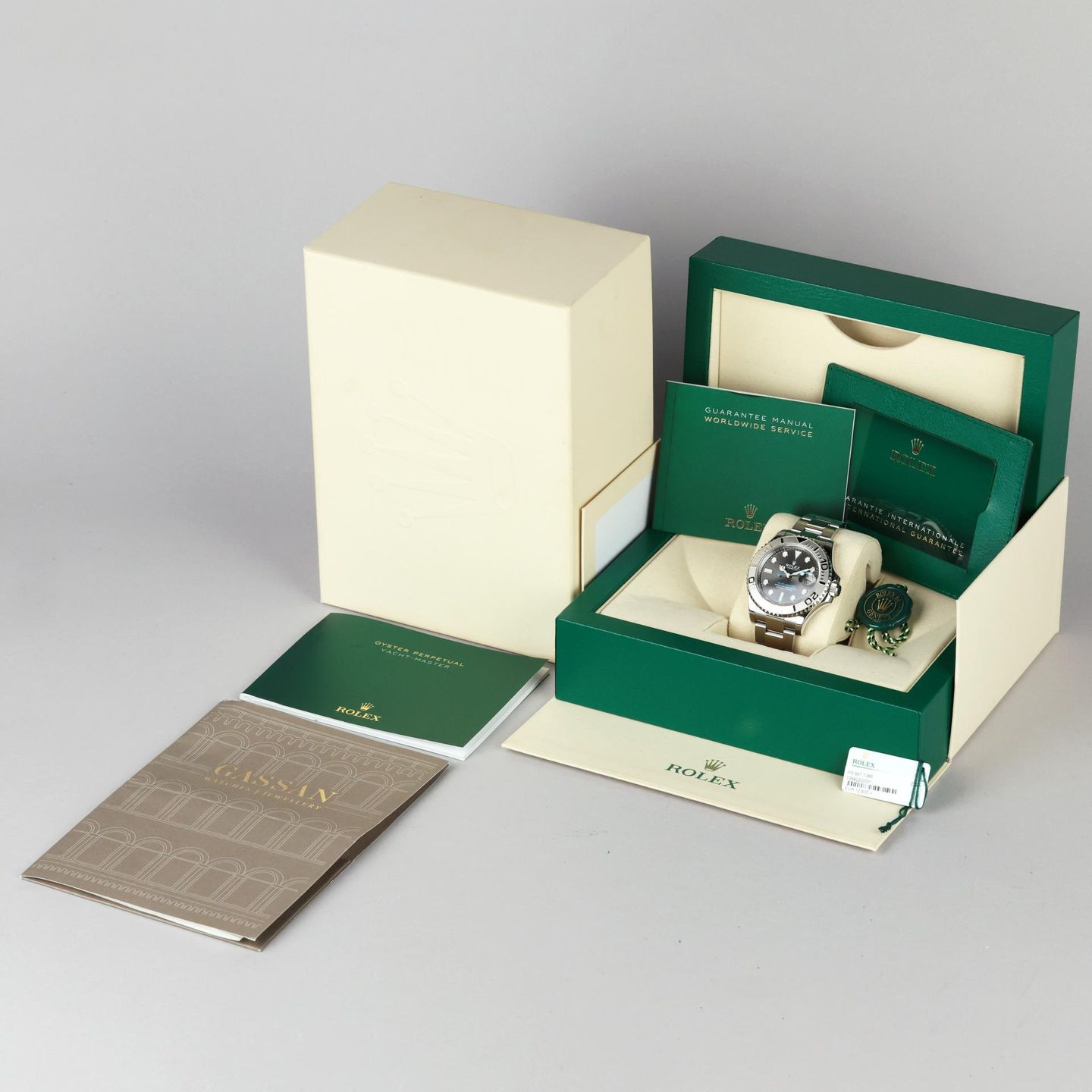 Rolex Yacht-Master 40 126622 - (8/8)