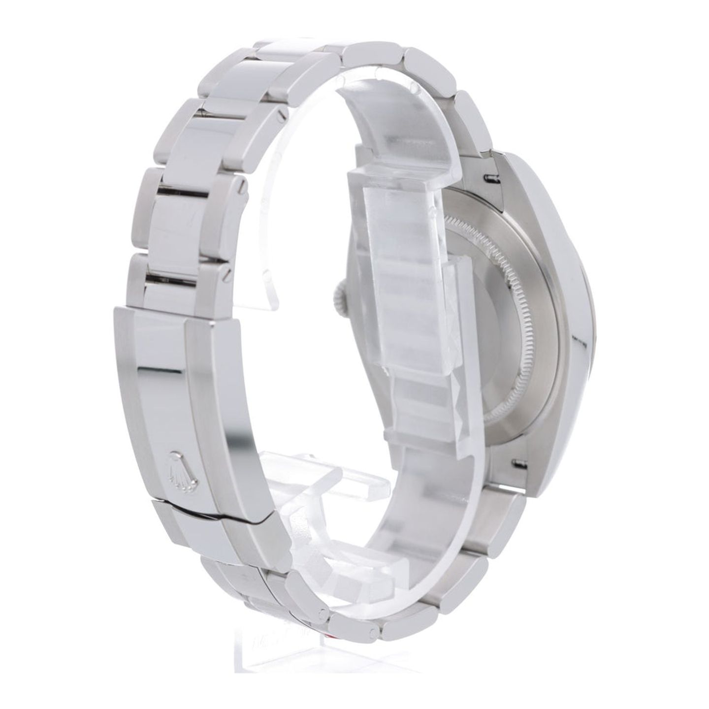 Rolex Datejust 41 126334 (2025) - Blue dial 41 mm Steel case (5/7)