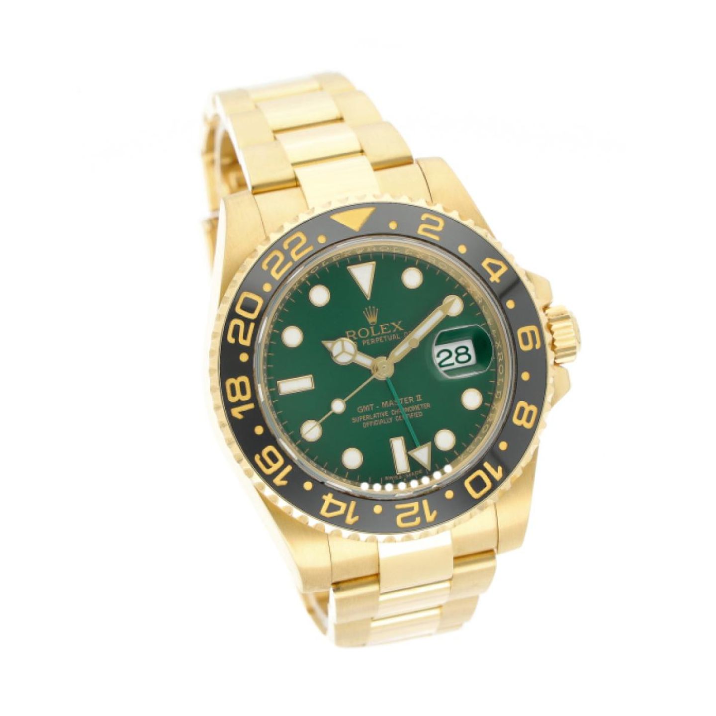 Rolex GMT-Master II 116718LN - (3/5)