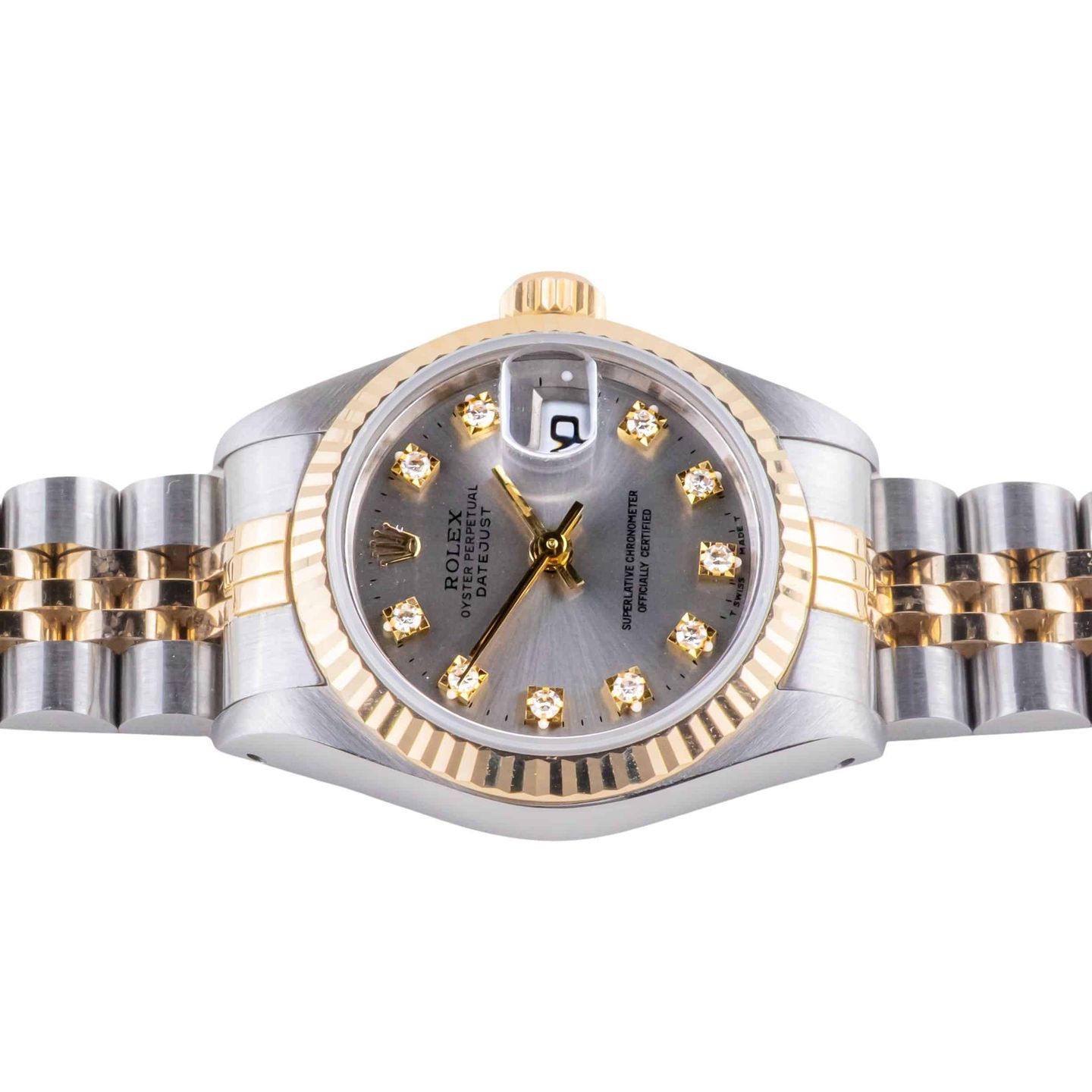 Rolex Lady-Datejust 69173 - (5/8)
