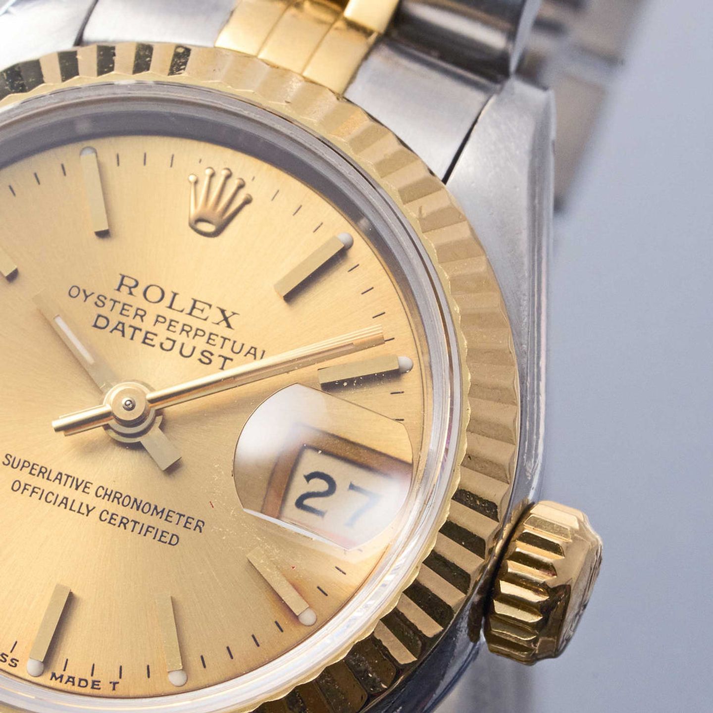 Rolex Lady-Datejust 69173 - (2/6)