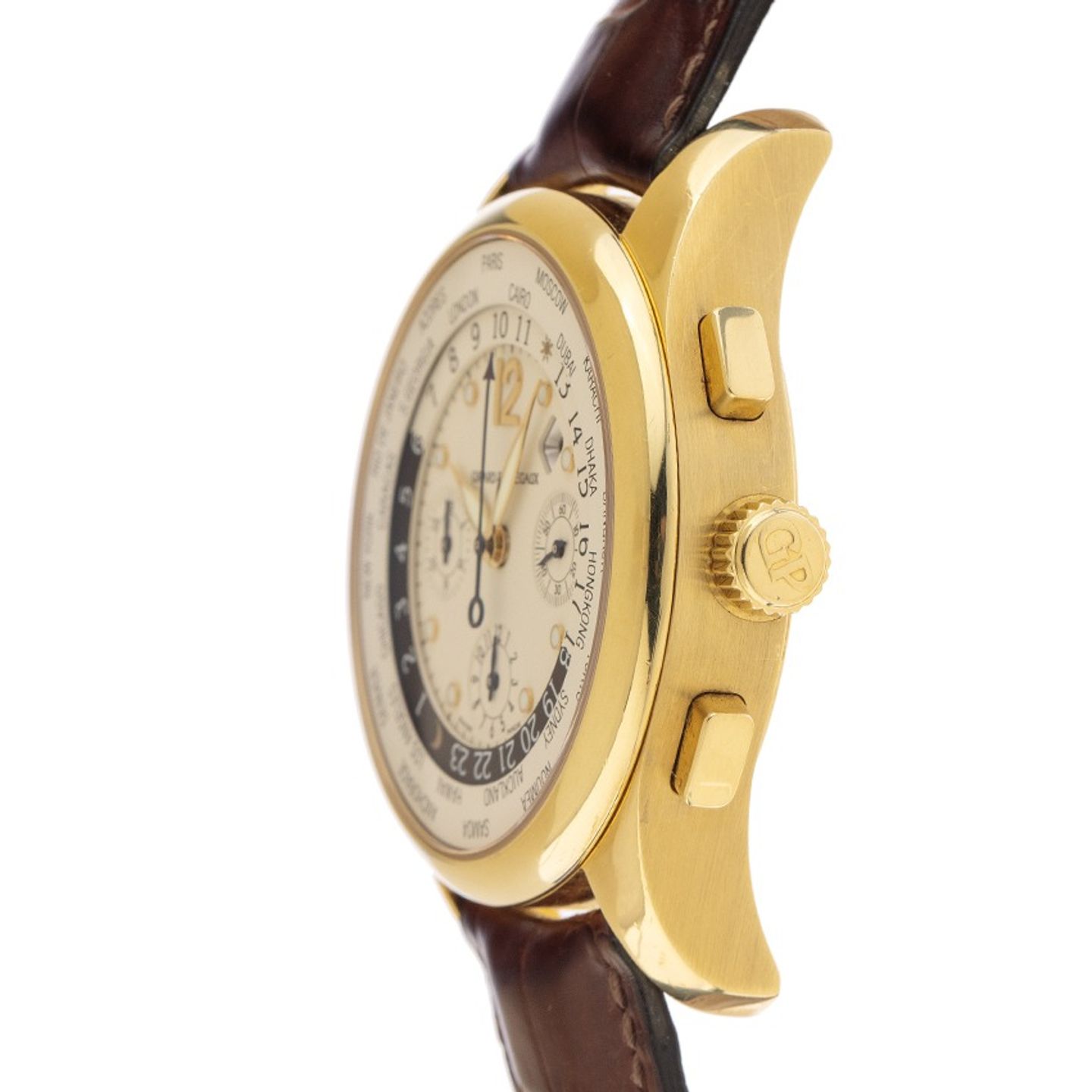 Girard-Perregaux Unknown 1010 - (4/7)