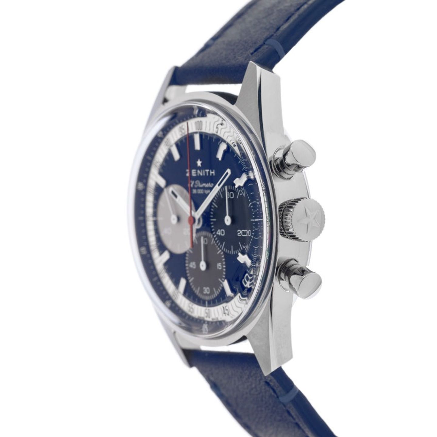 Zenith Chronomaster Original 03.3200.3600/52.C910 - (4/7)