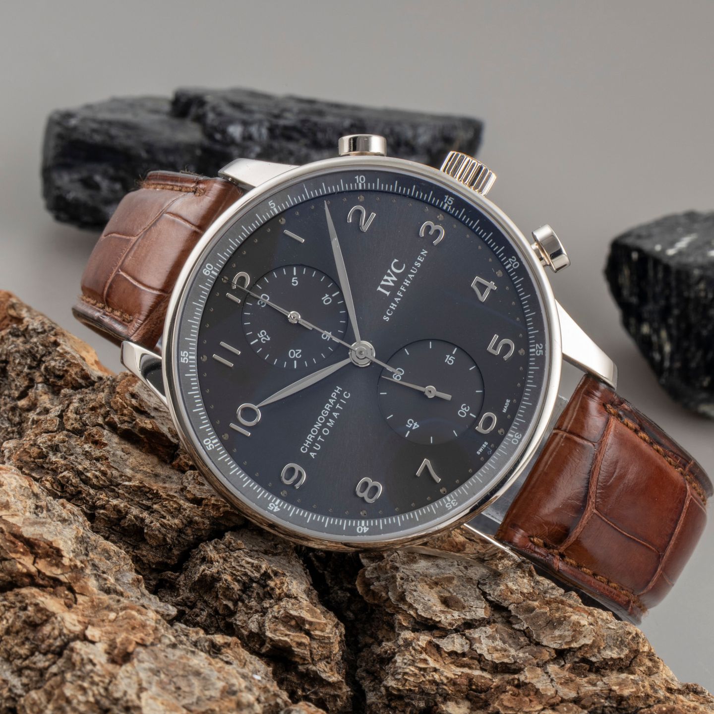 IWC Portuguese Chronograph IW371431 - (2/8)