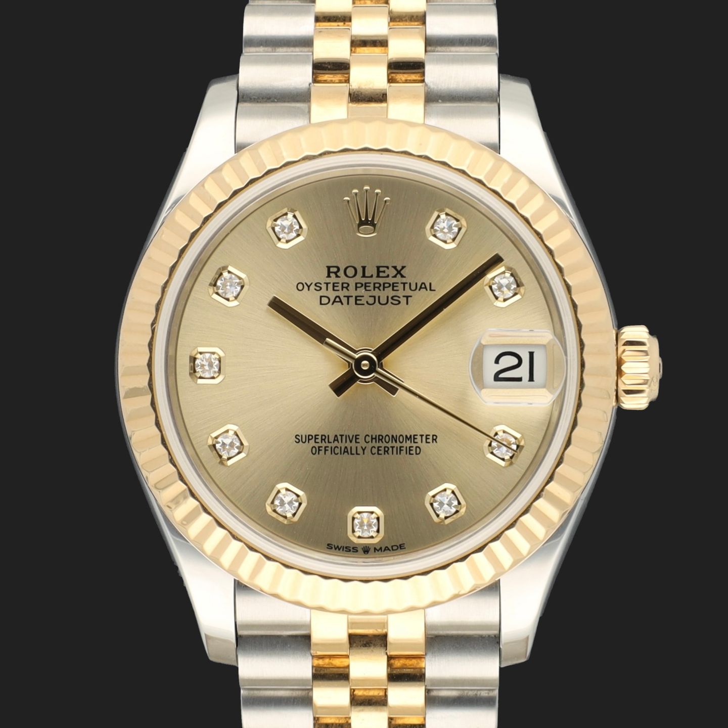Rolex Datejust 31 278273 - (3/7)