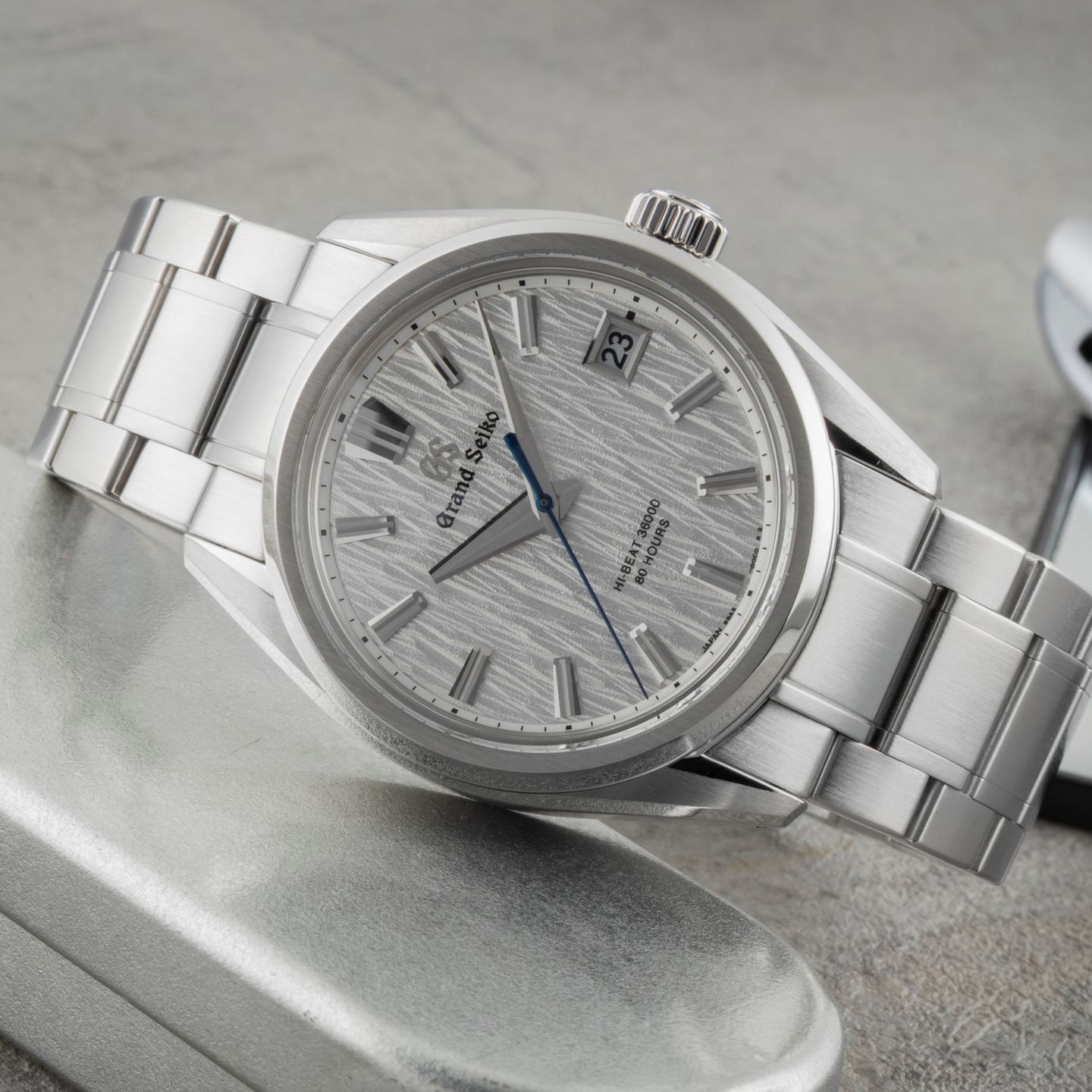 Grand Seiko Heritage Collection SLGH005G - (2/8)