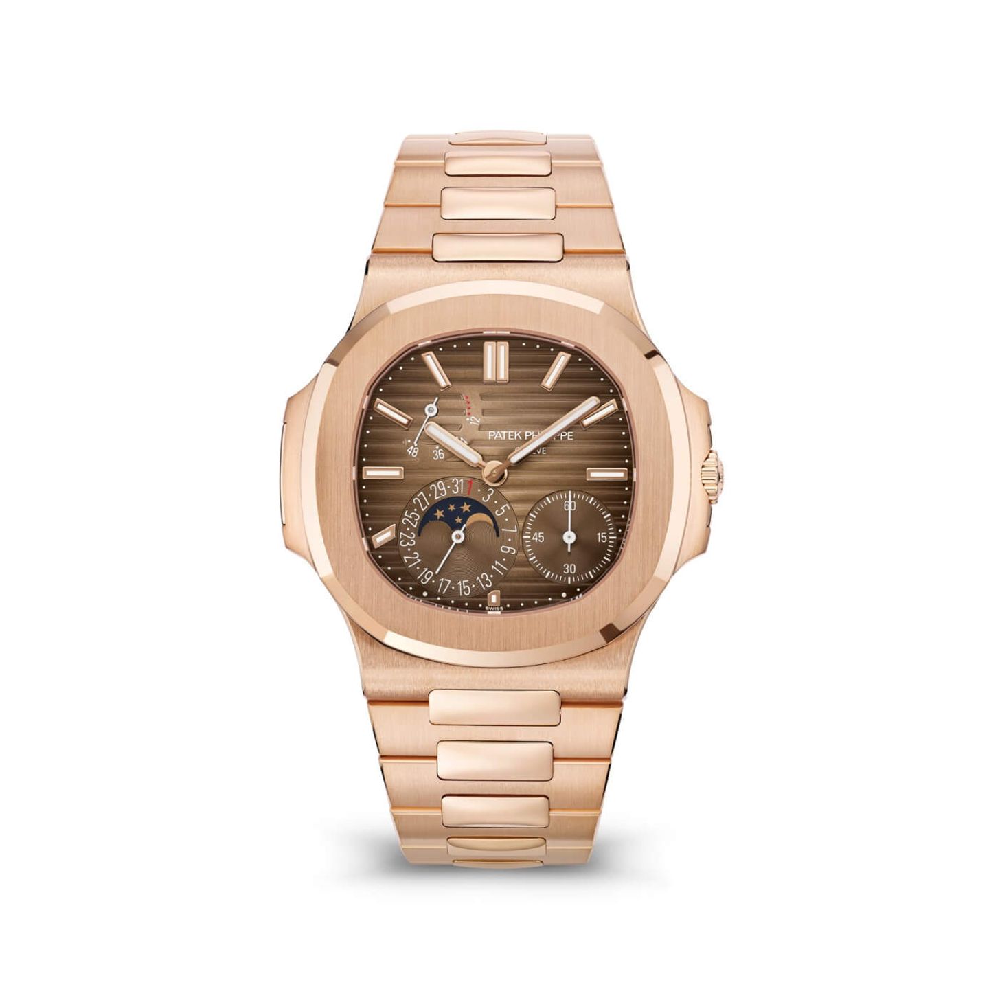 Patek Philippe Nautilus 5712/1R-001 - (1/1)