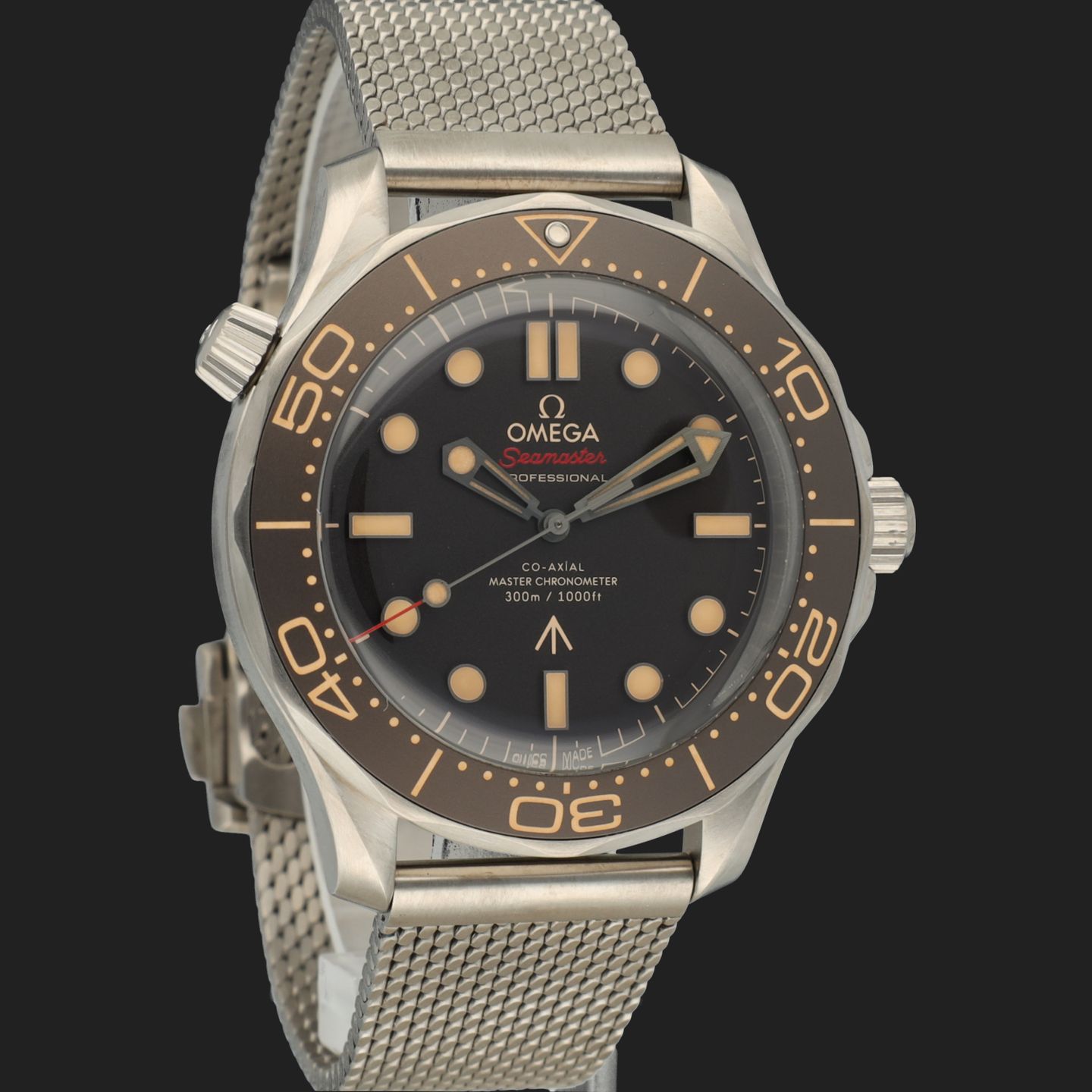 Omega Seamaster Diver 300 M 210.90.42.20.01.001 - (4/8)