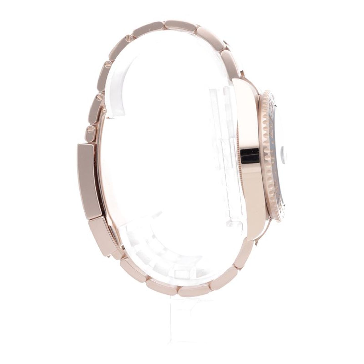 Rolex GMT-Master II 126715CHNR (2024) - Black dial 40 mm Rose Gold case (6/7)