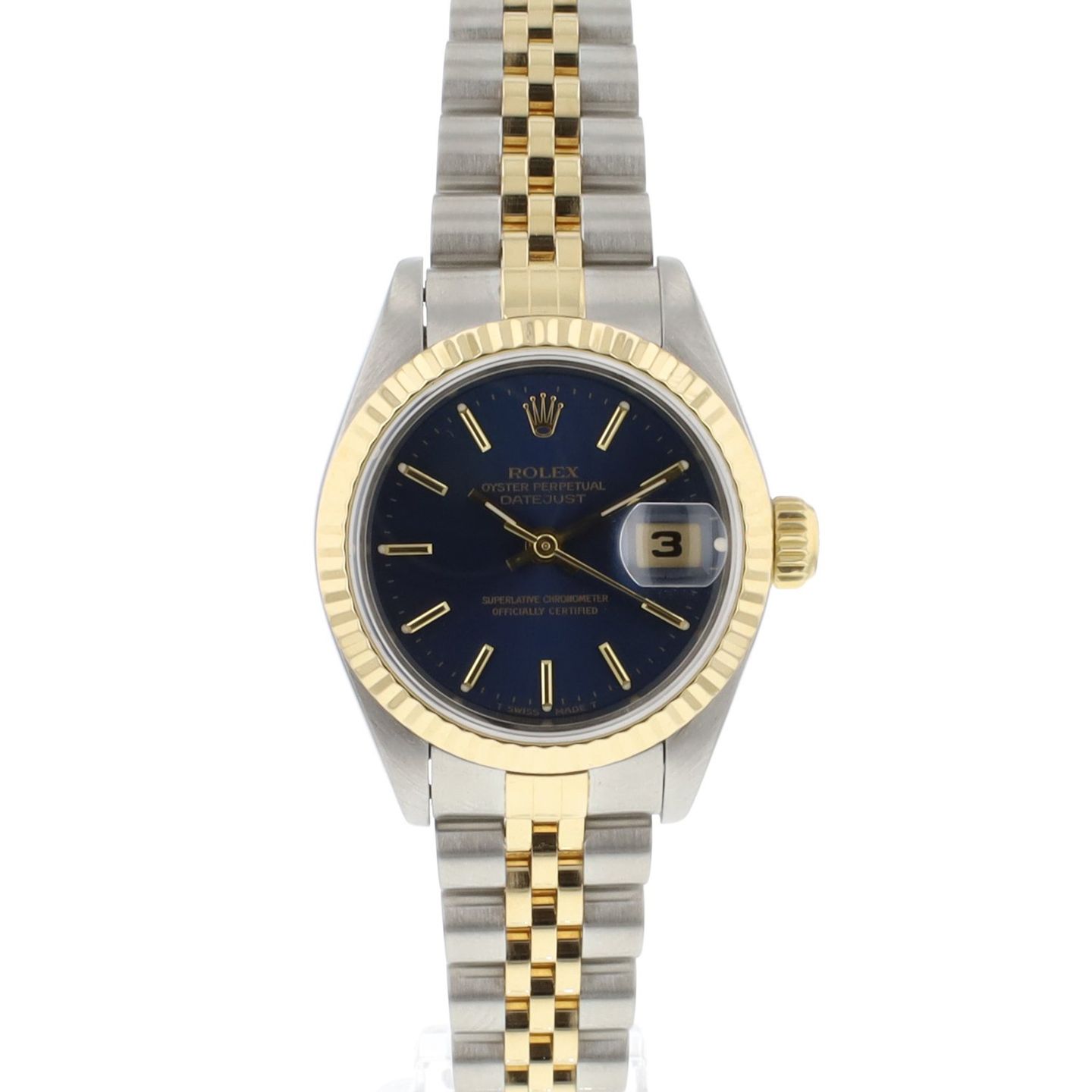 Rolex Lady-Datejust 69173 - (1/6)