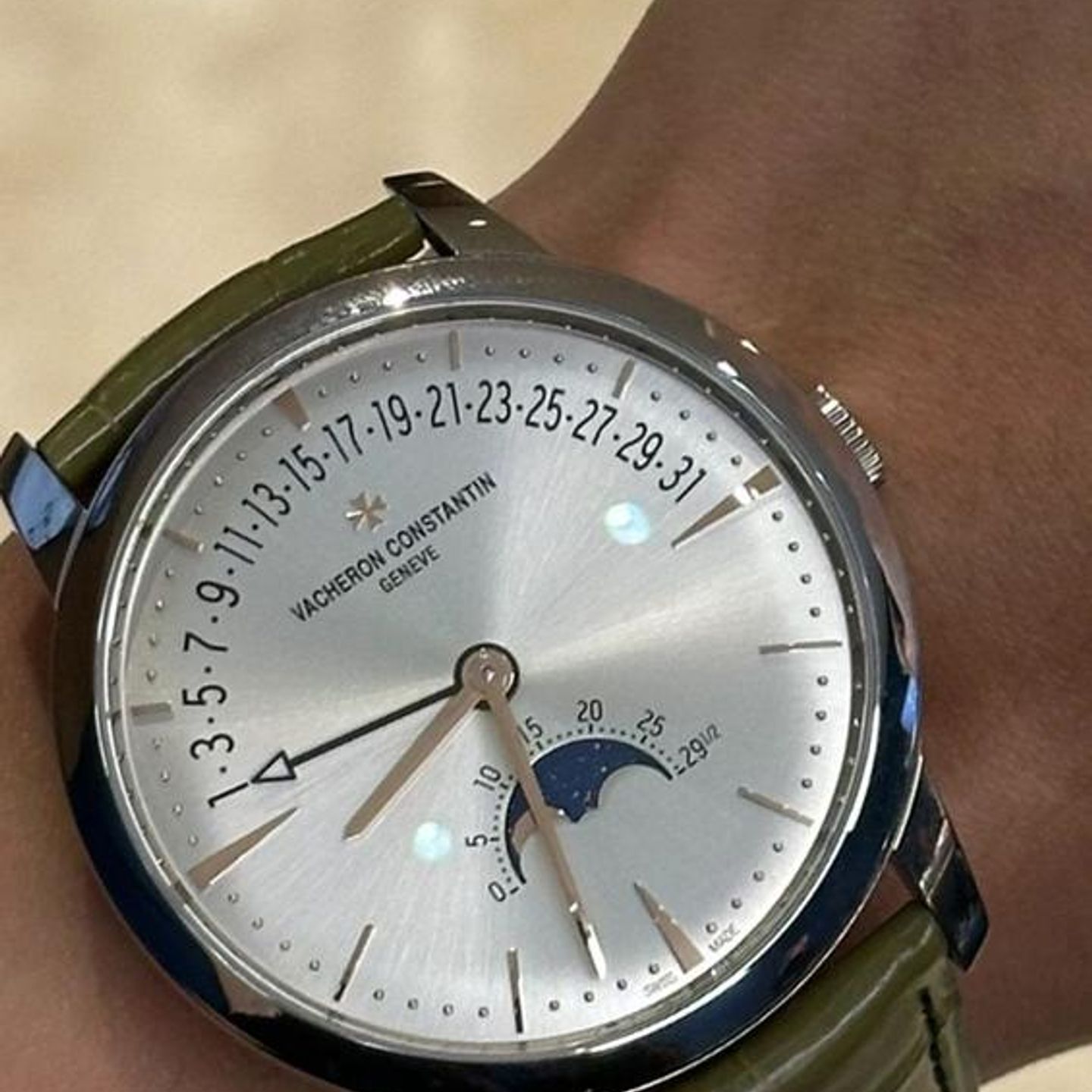Vacheron Constantin Unknown 4010U/000G-H070 - (2/2)