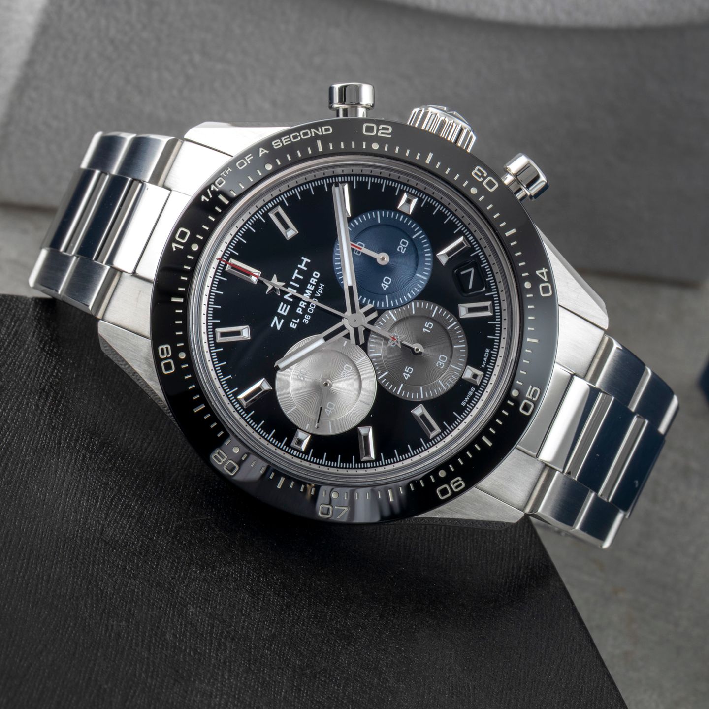 Zenith Chronomaster Sport 03.3100.3600/21.M3100 - (2/8)