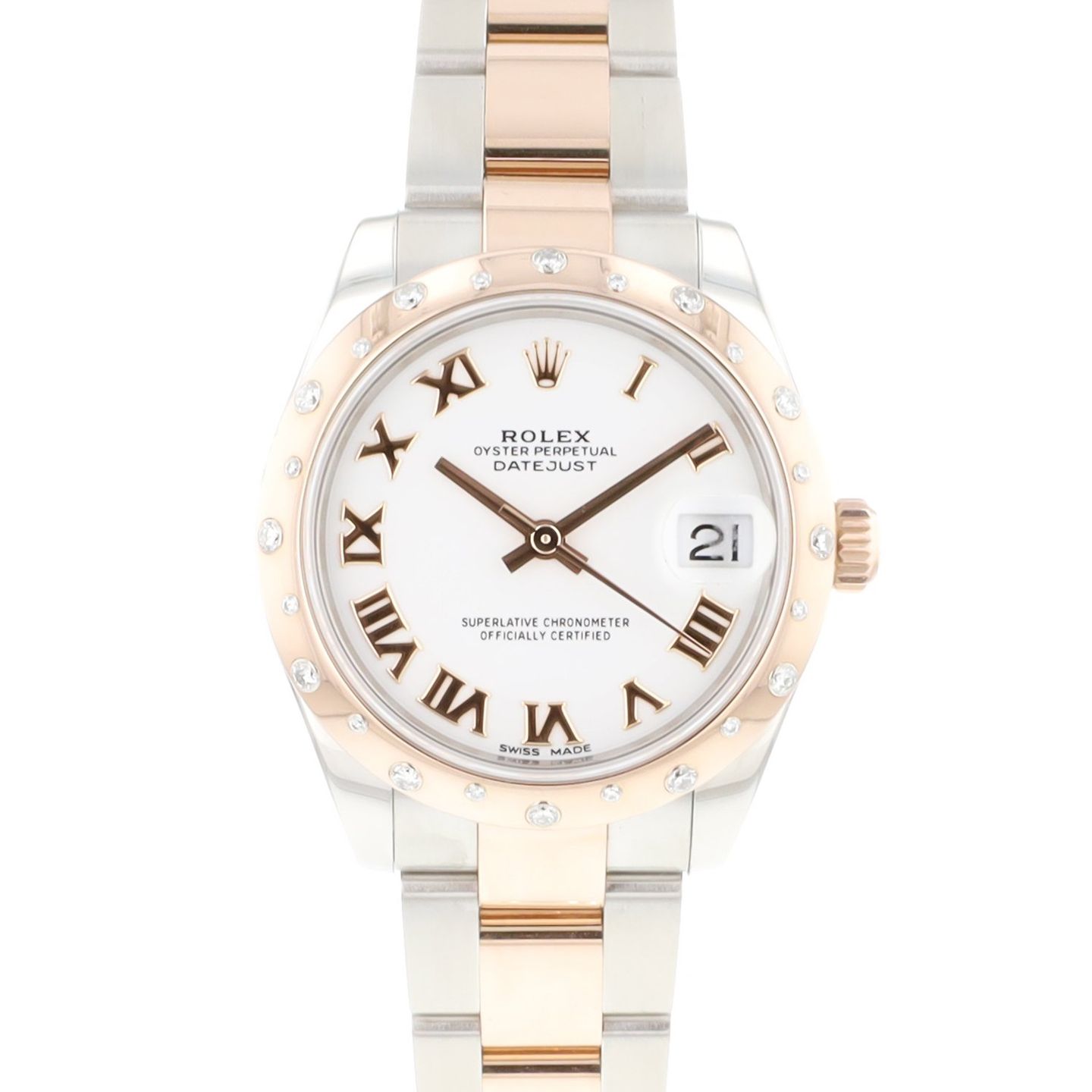 Rolex Datejust 31 178341 - (1/3)