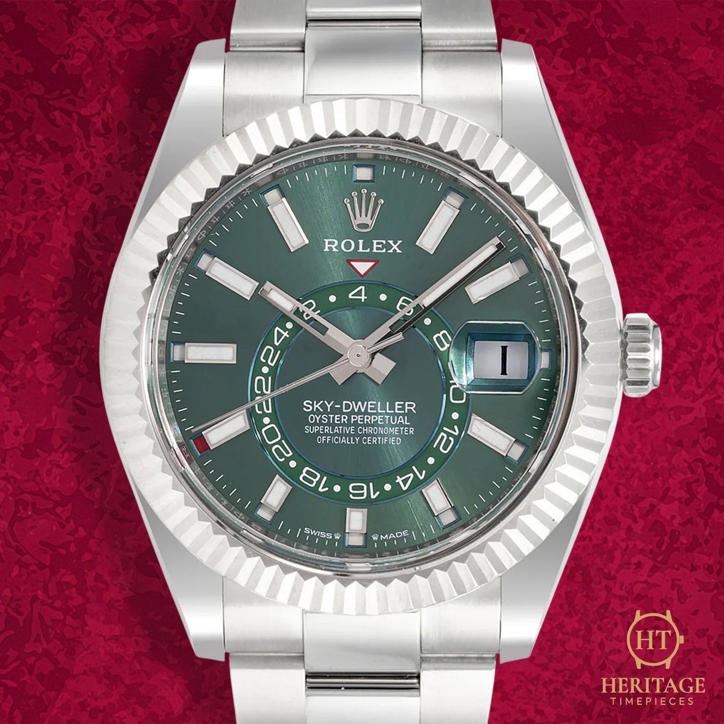 Rolex Sky-Dweller 336934 - (1/6)
