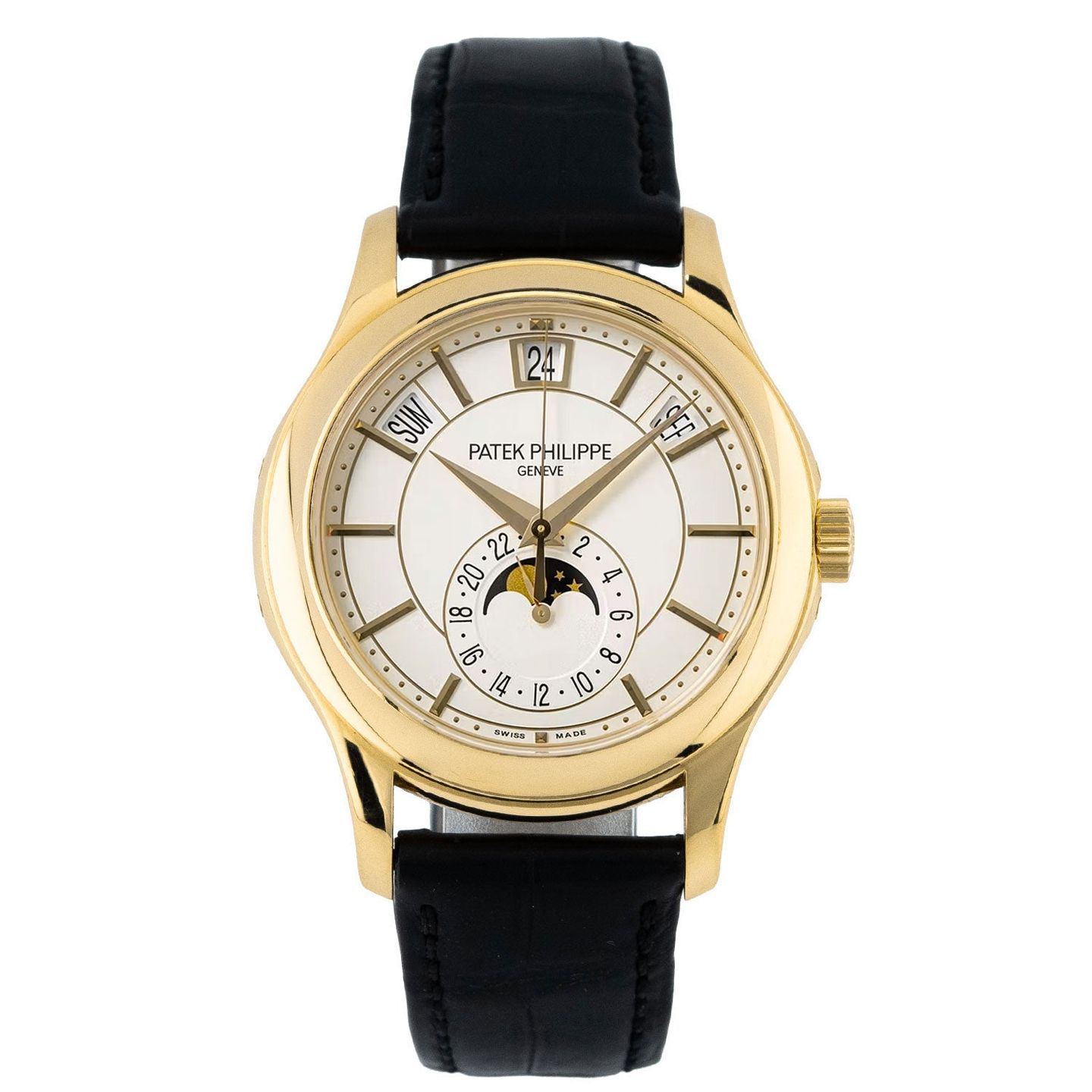 Patek Philippe Annual Calendar 5205R-001 - (1/5)