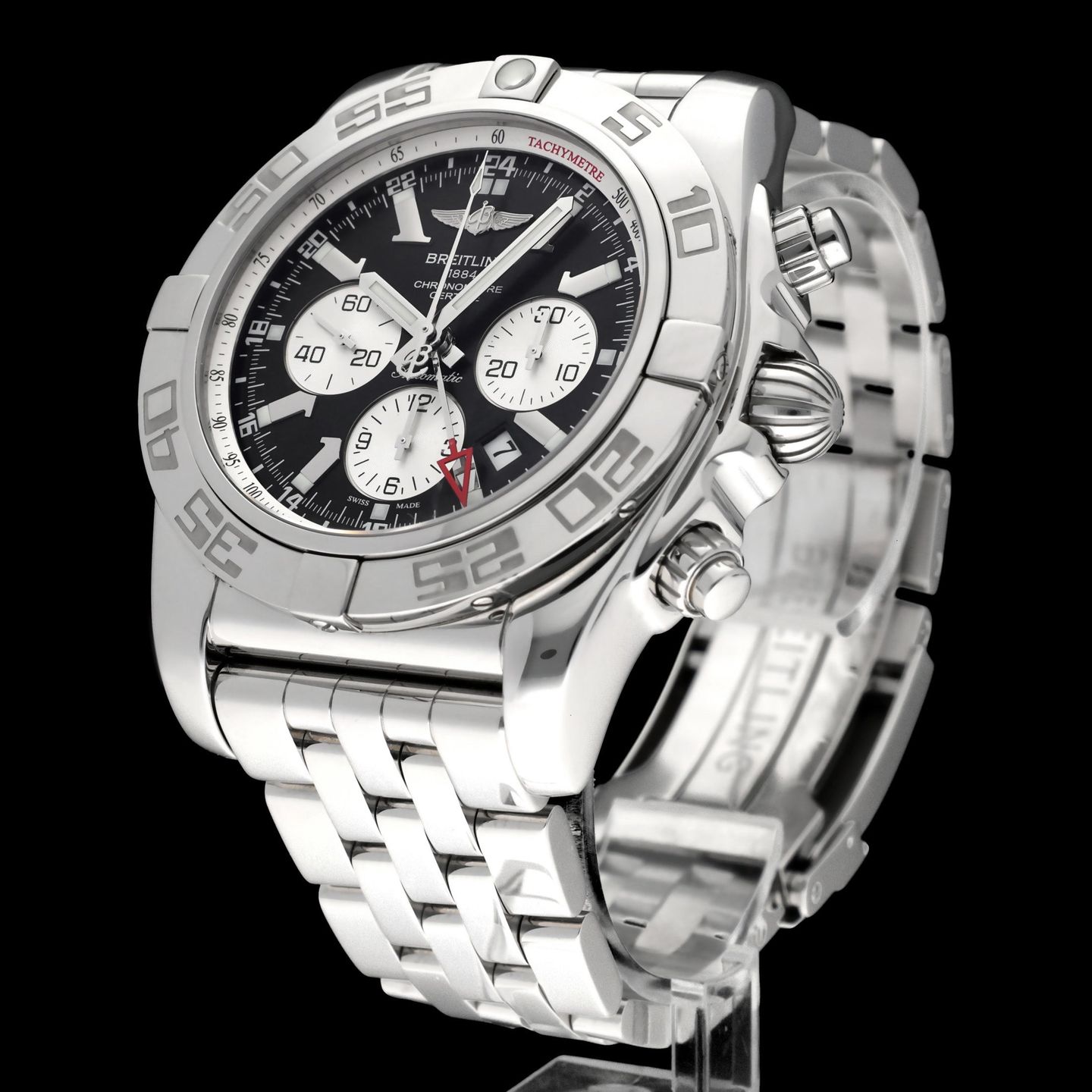 Breitling Chronomat GMT AB0410 - (4/8)