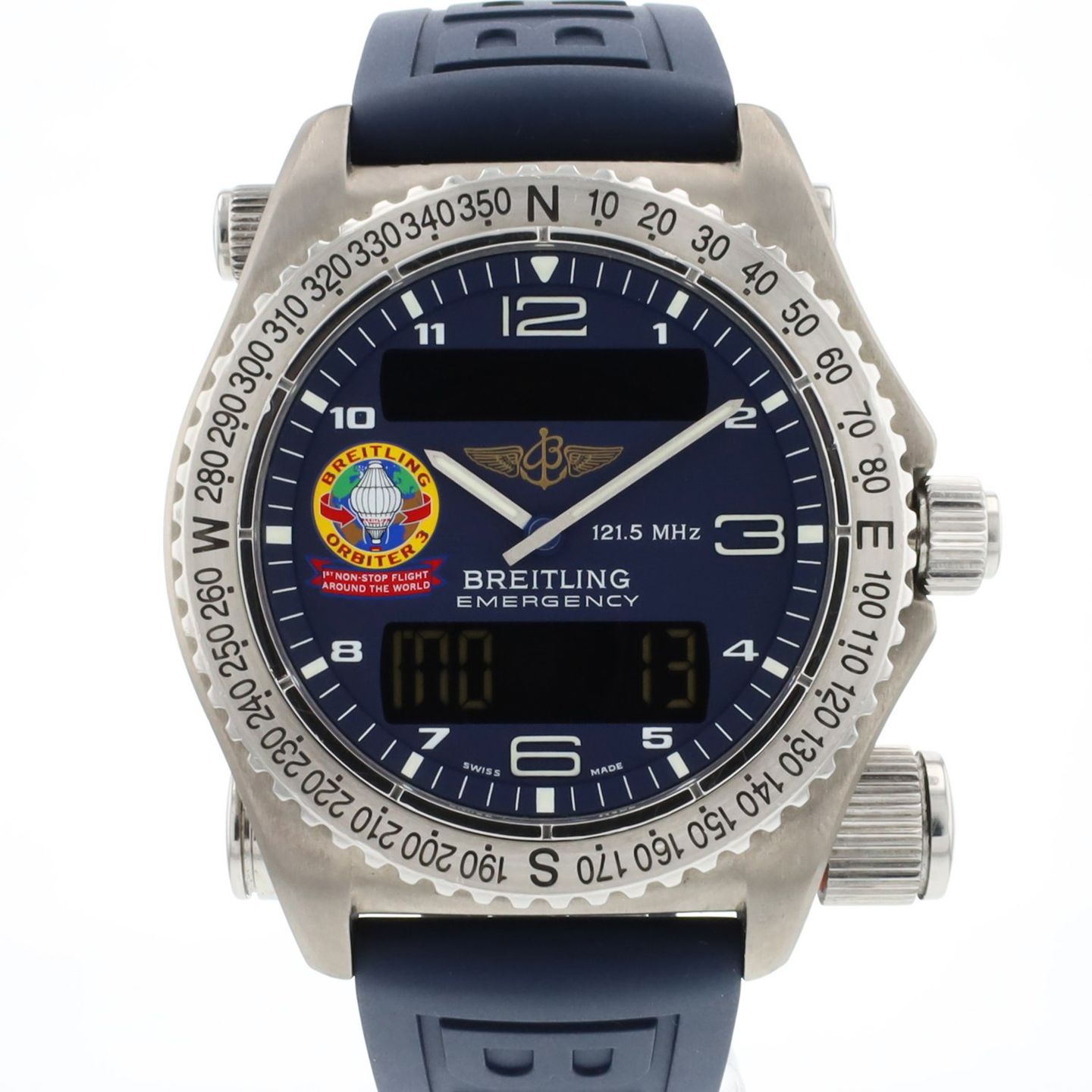 Breitling Emergency E56321 ORBITER - (1/6)