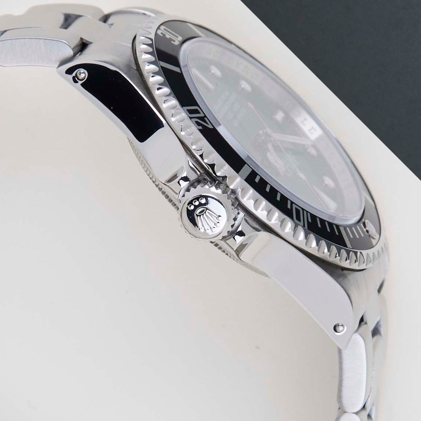 Rolex Submariner No Date 14060M - (8/8)