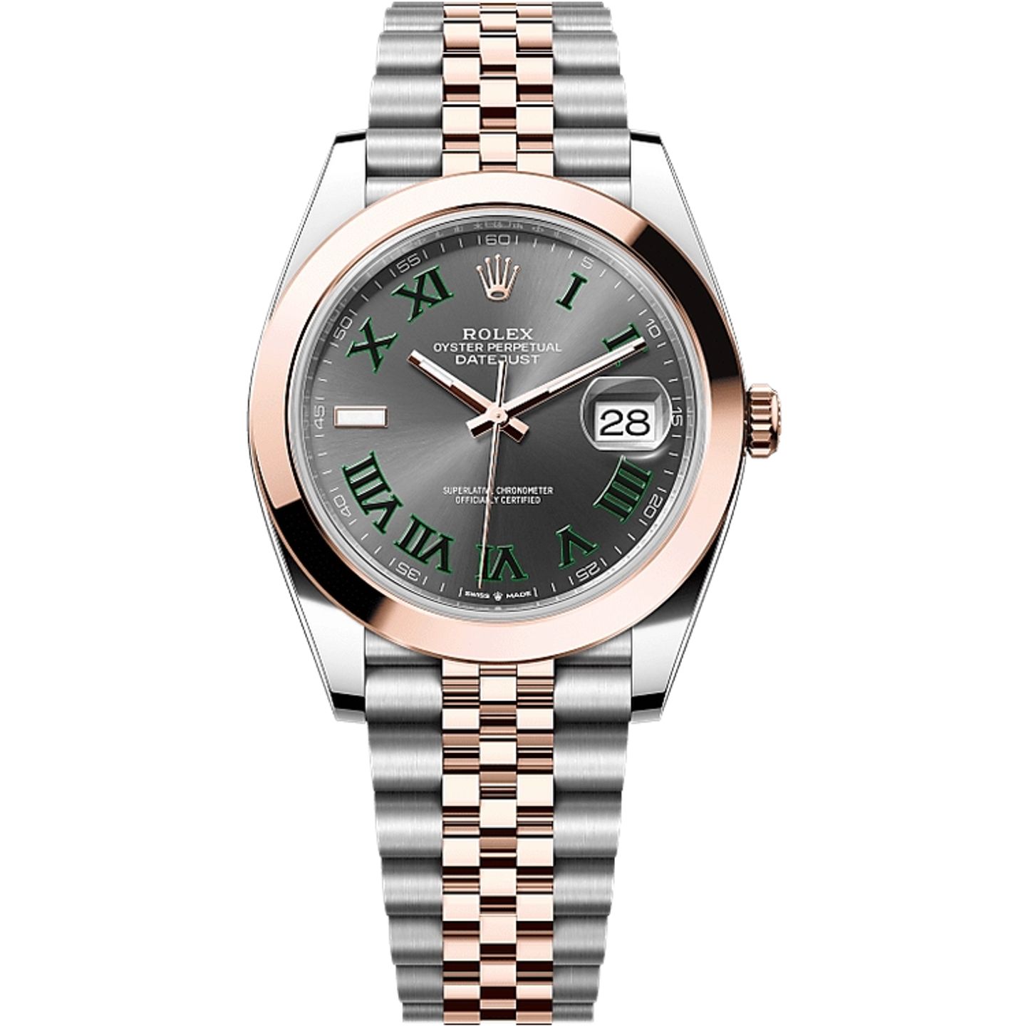 Rolex Datejust 41 126301 - (1/1)