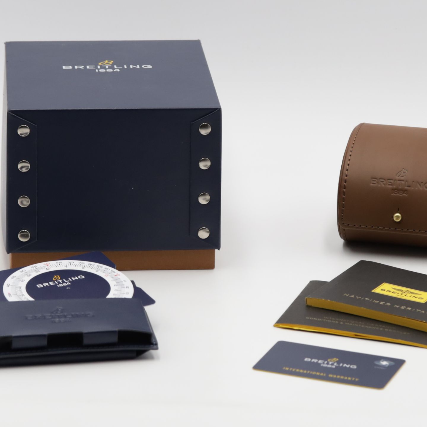 Breitling Navitimer Heritage A13324 - (8/8)