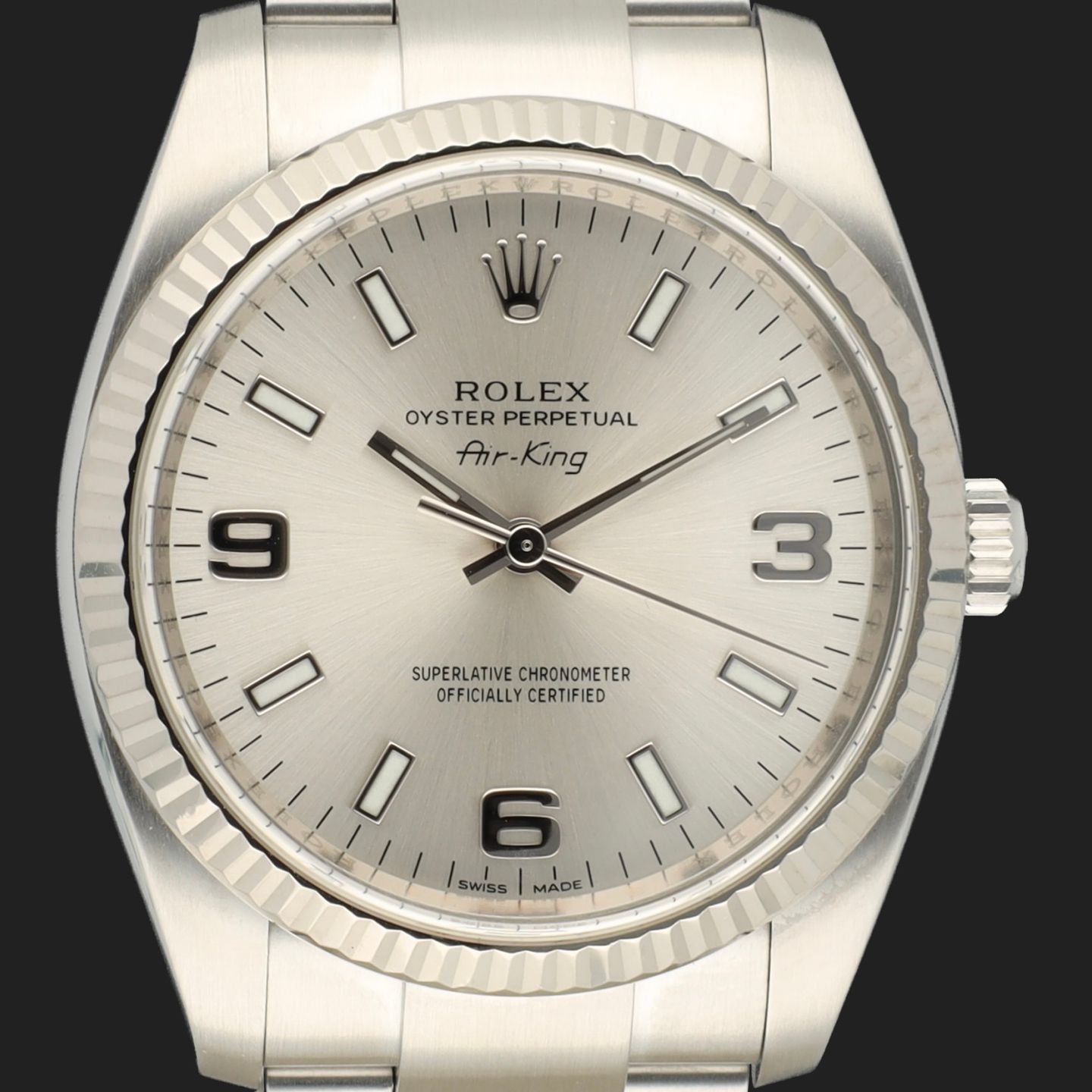 Rolex Air-King 114234 - (2/8)