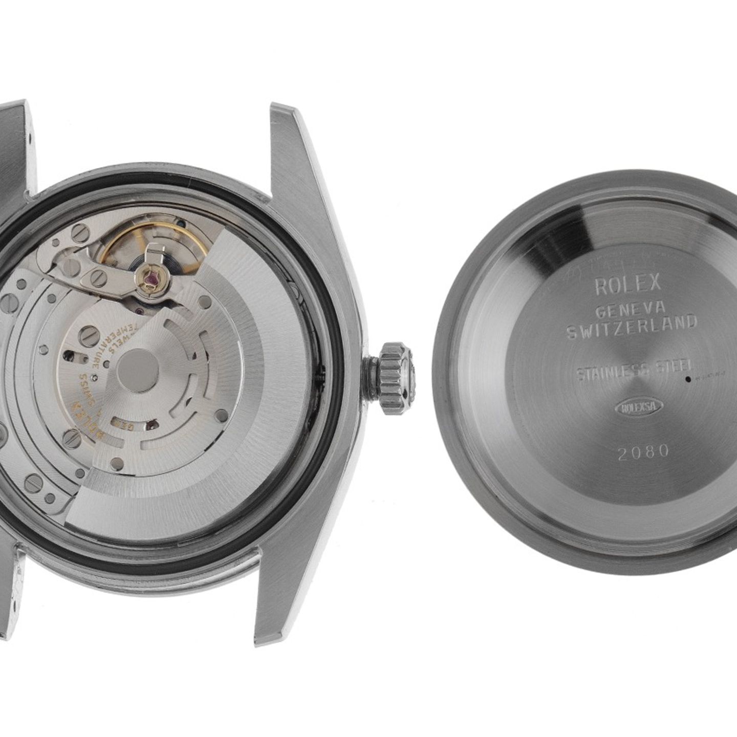 Rolex Datejust Turn-O-Graph 116264 - (8/8)