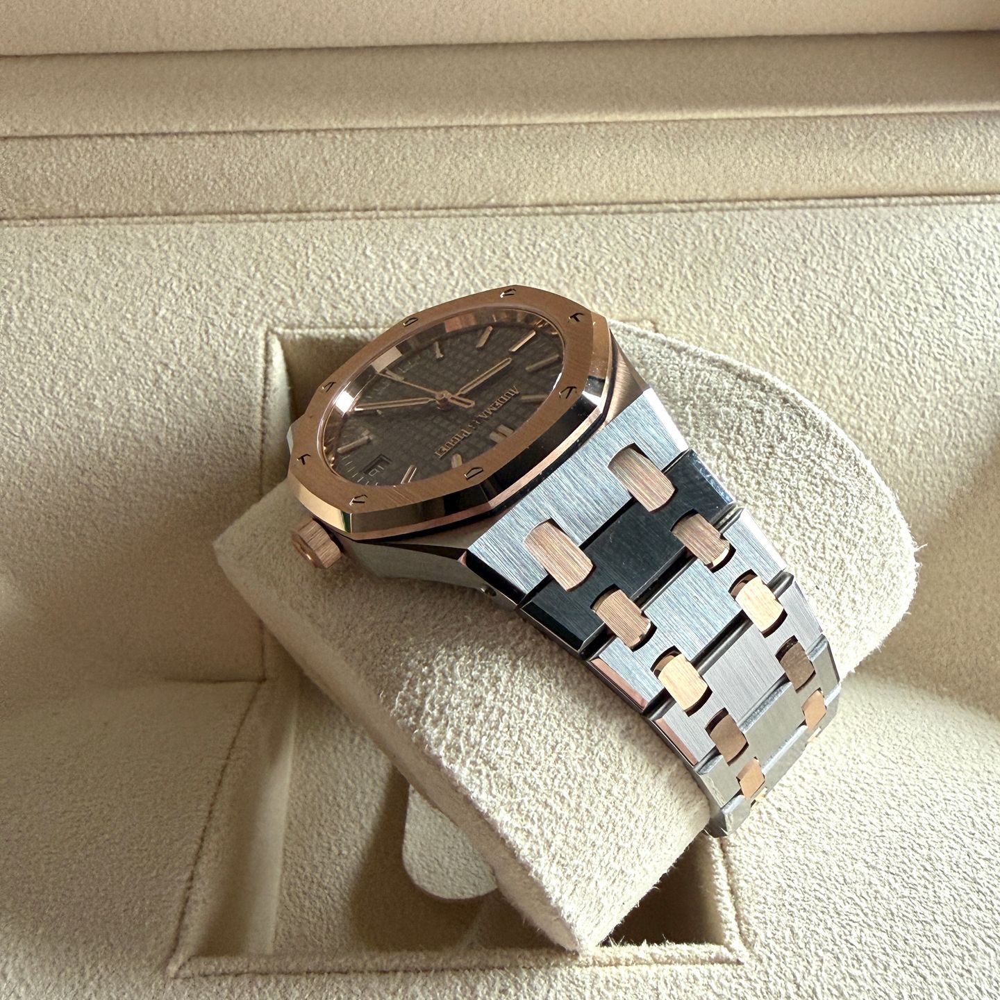 Audemars Piguet Royal Oak Selfwinding 77450SR.OO.1361SR.03 - (5/7)