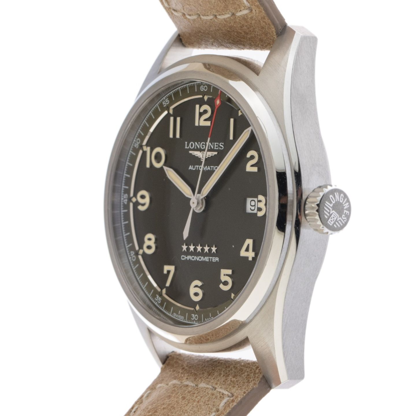 Longines Spirit L3.811.4.03.2 - (4/7)