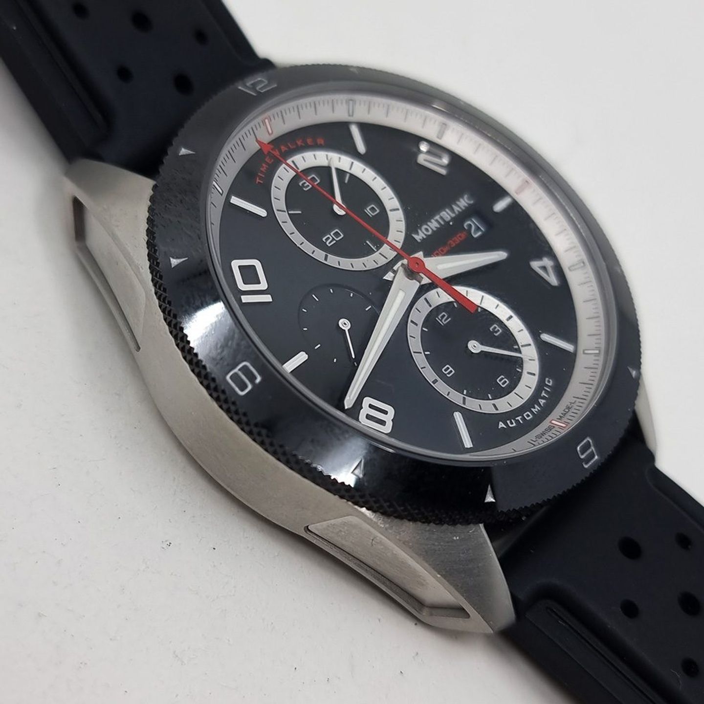 Montblanc Timewalker 116096 - (4/8)