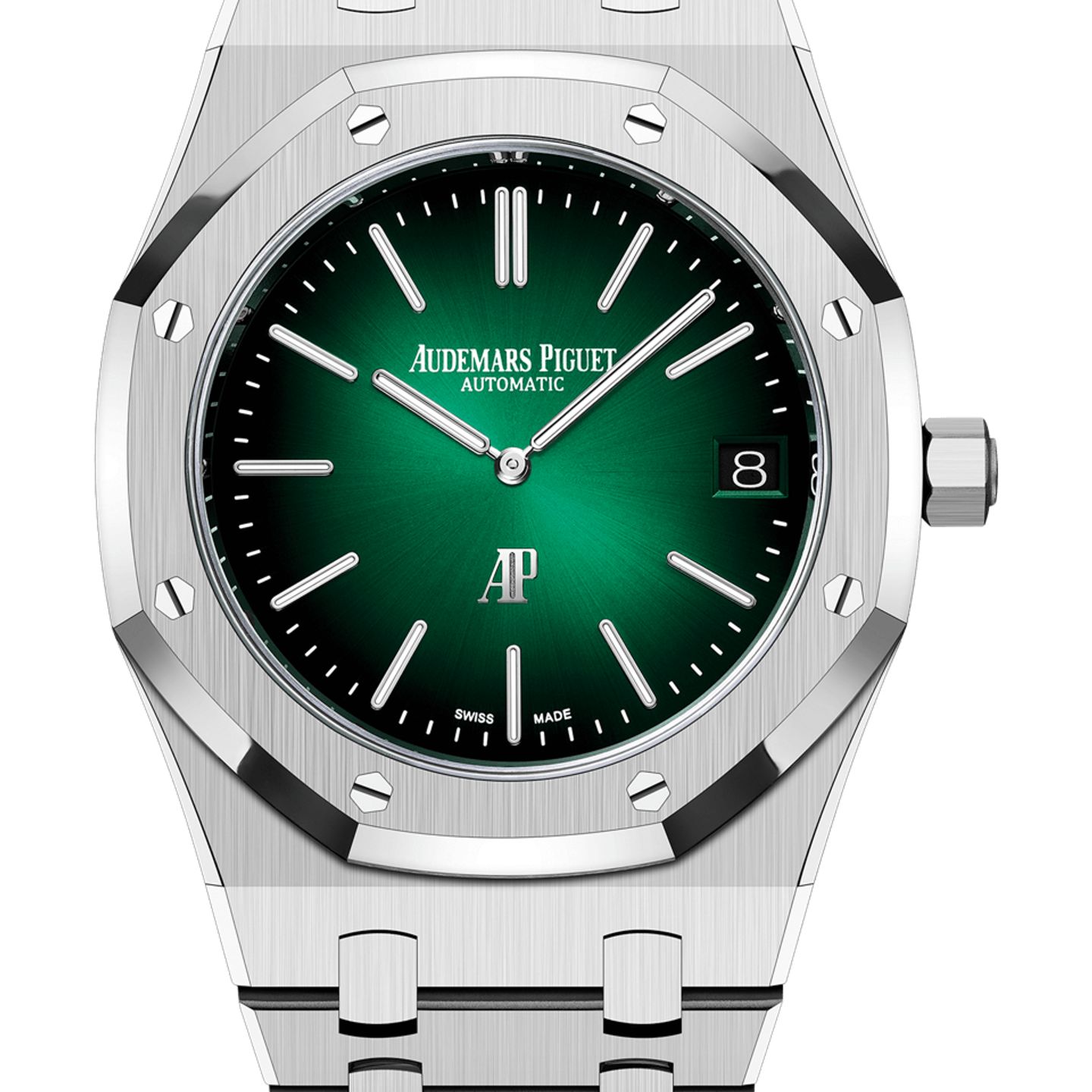 Audemars Piguet Royal Oak Jumbo 16202PT.OO.1240PT.01 - (1/1)