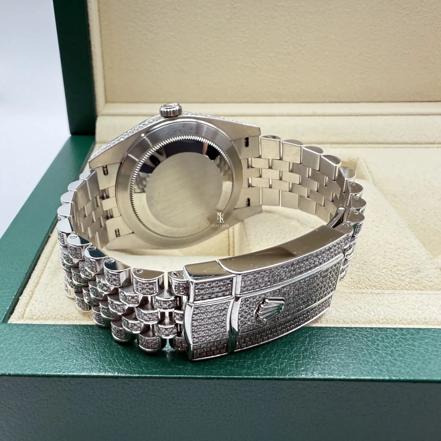 Rolex Datejust 41 126300 (2024) - 41mm Staal (7/8)